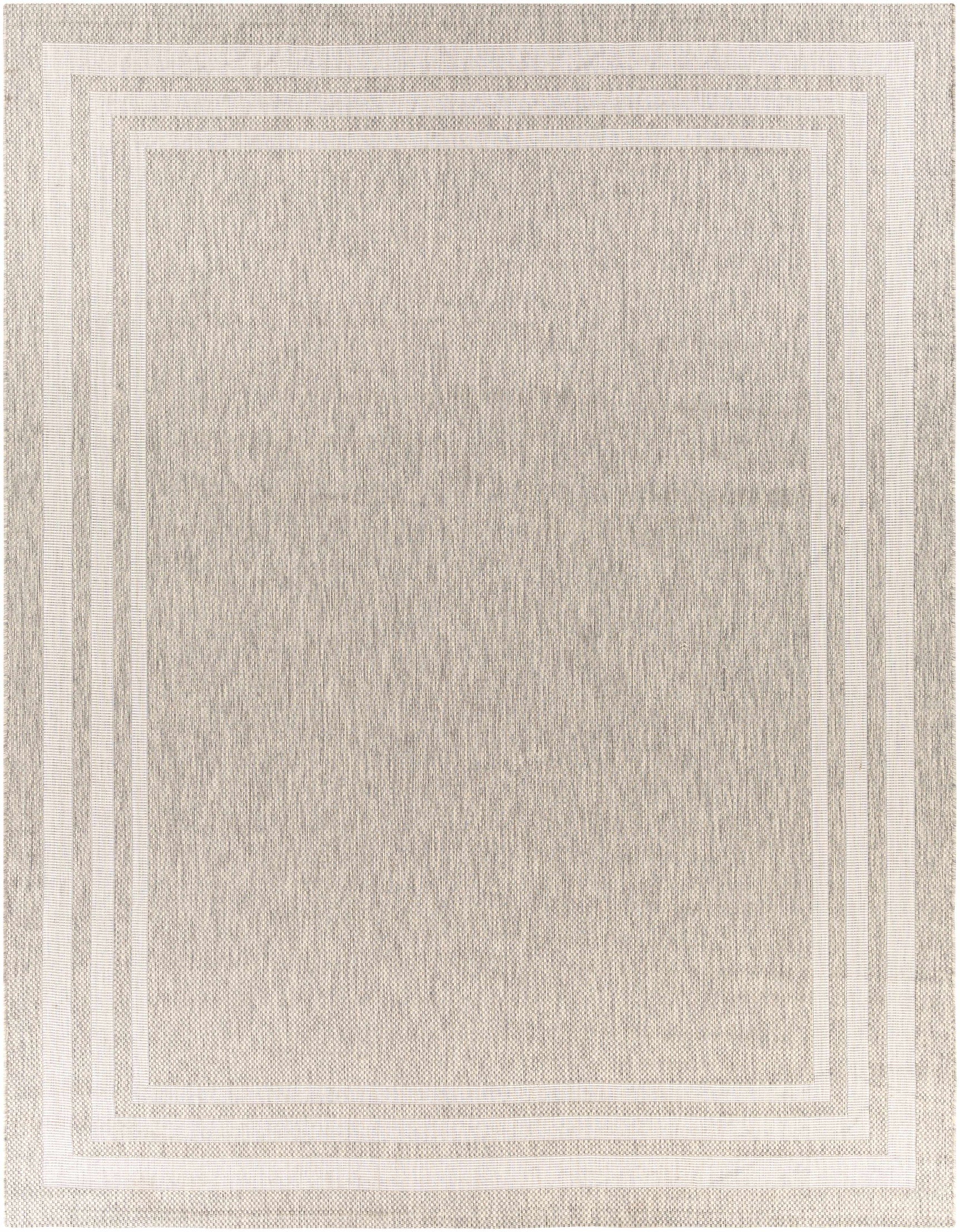 Burradoo Bordered Outdoor Area Rug - Ornate Home