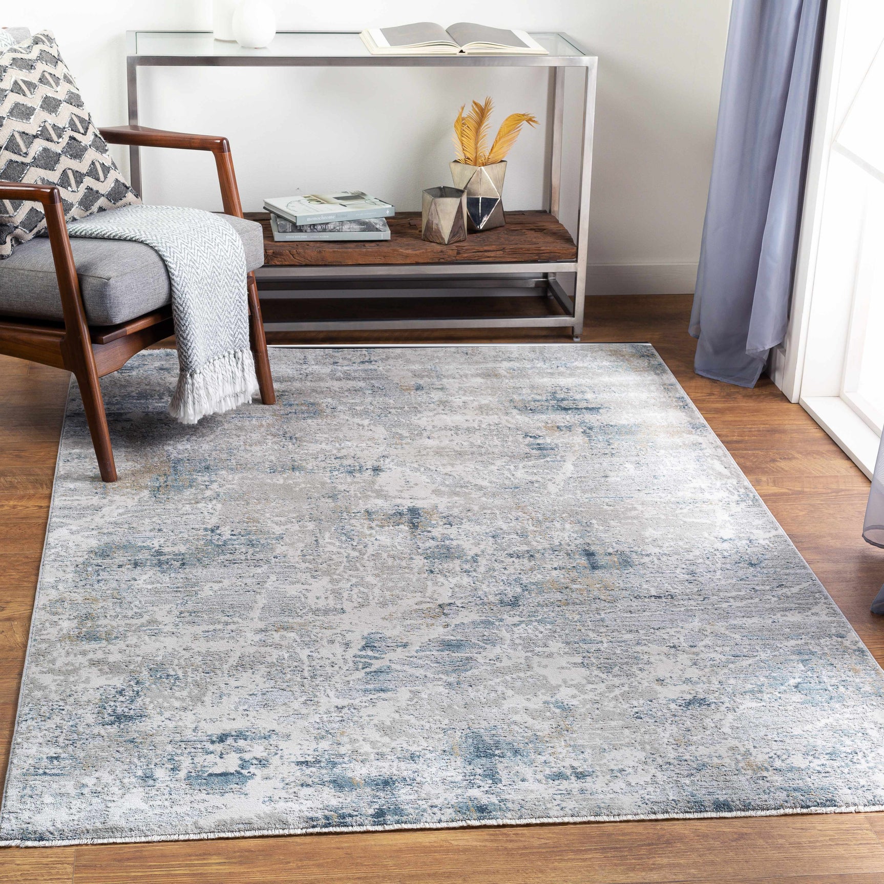 Burstwick Thick Luxe Boutique Rug - Ornate Home