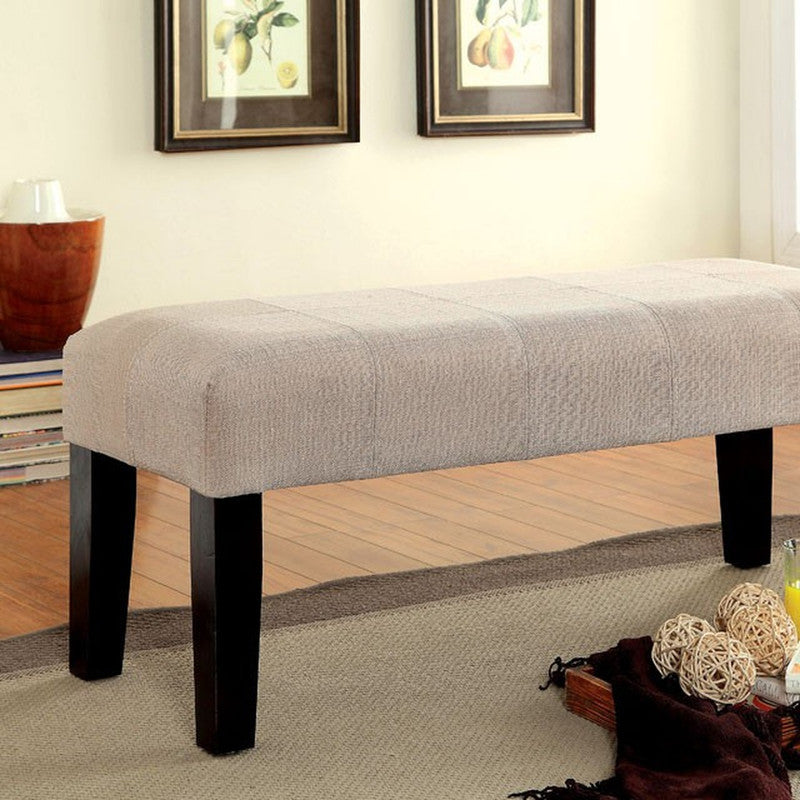 Bury Ivory Bench - Ornate Home