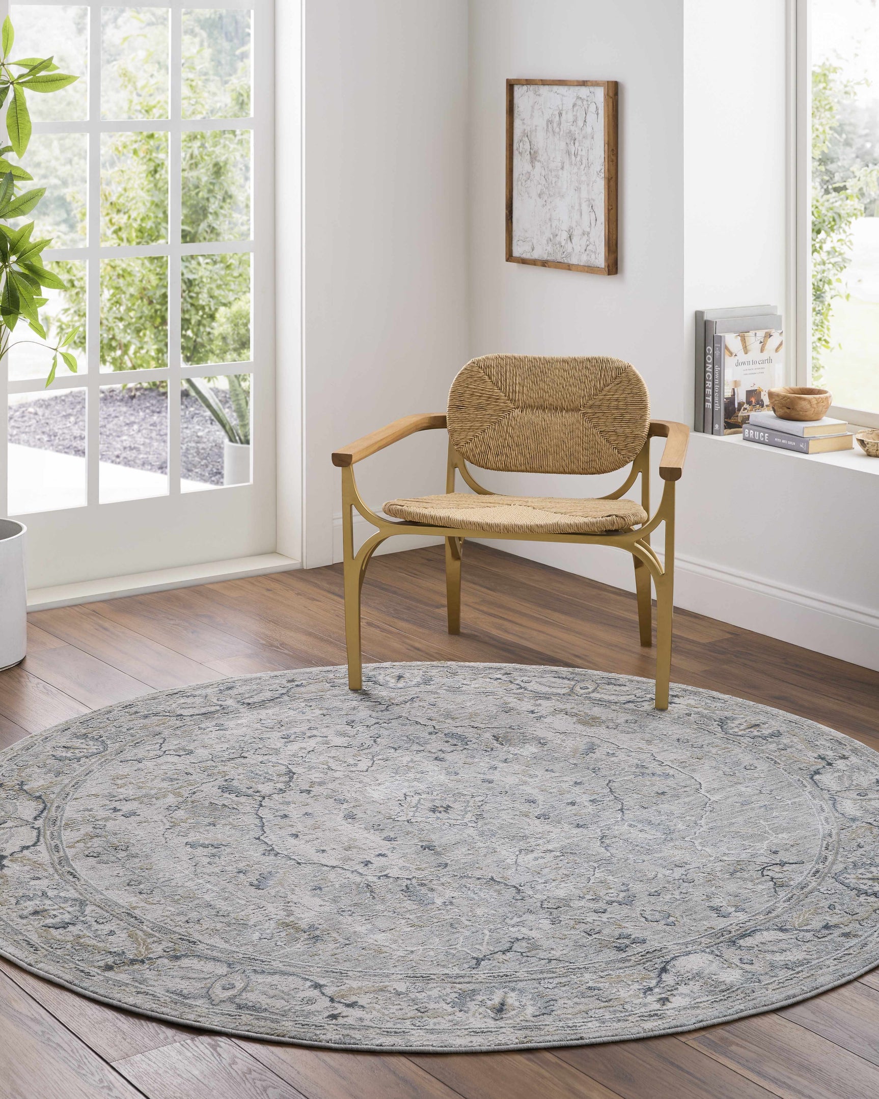 Bushnell Thick Luxe Boutique Rug - Ornate Home