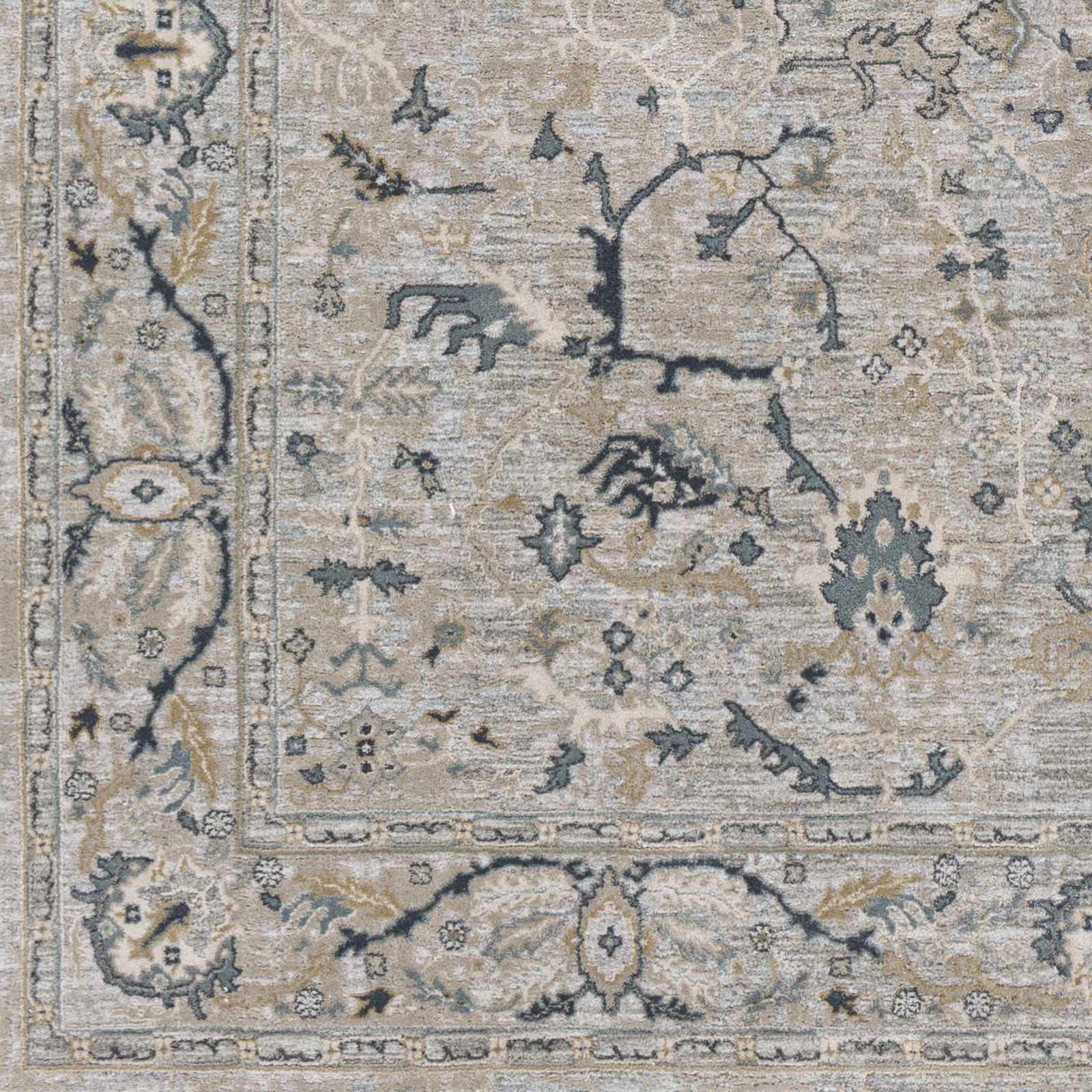 Bushnell Thick Luxe Boutique Rug - Ornate Home