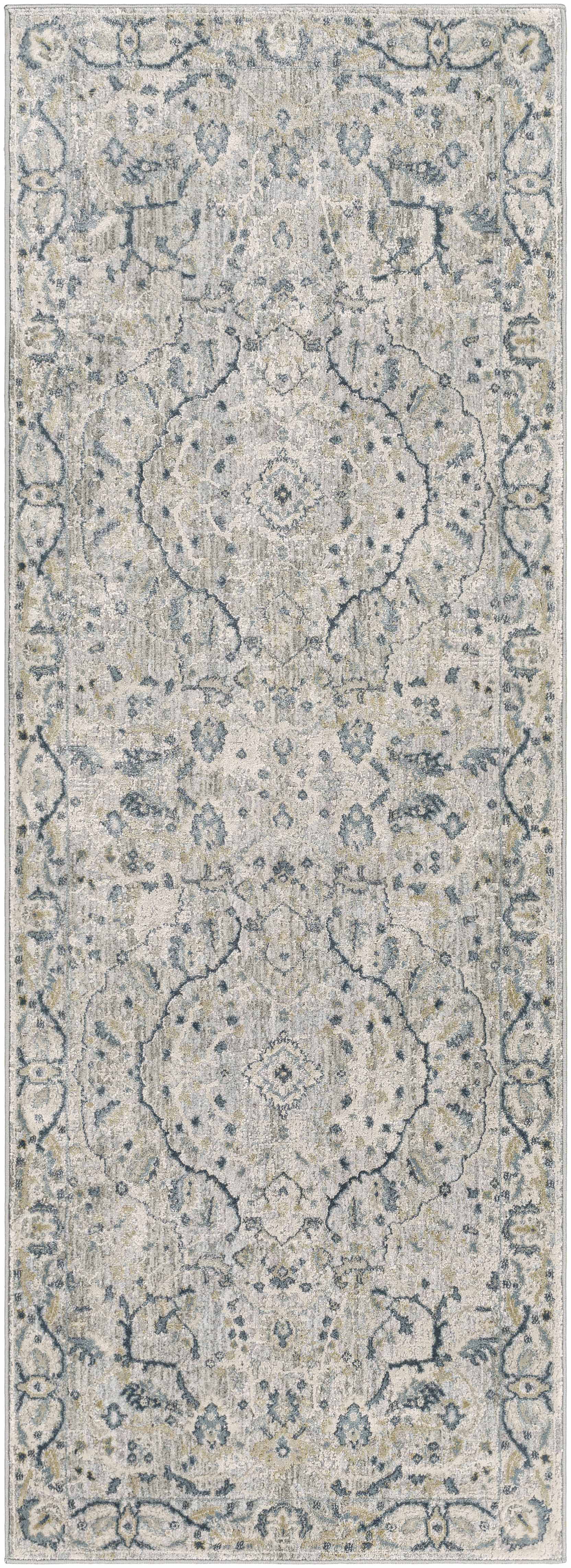 Bushnell Thick Luxe Boutique Rug - Ornate Home