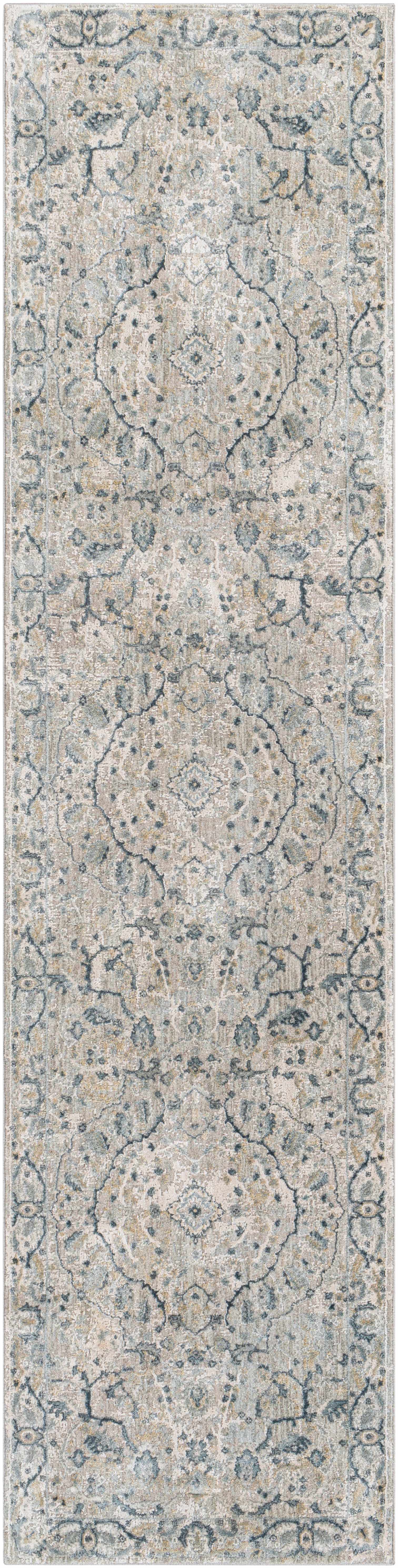 Bushnell Thick Luxe Boutique Rug - Ornate Home