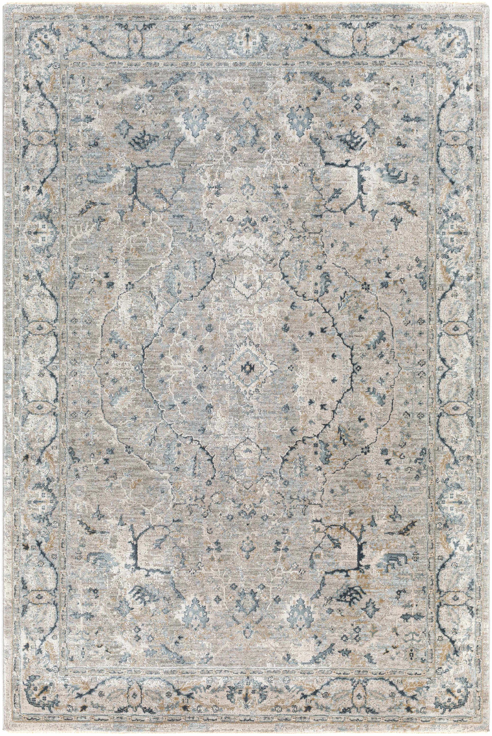 Bushnell Thick Luxe Boutique Rug - Ornate Home