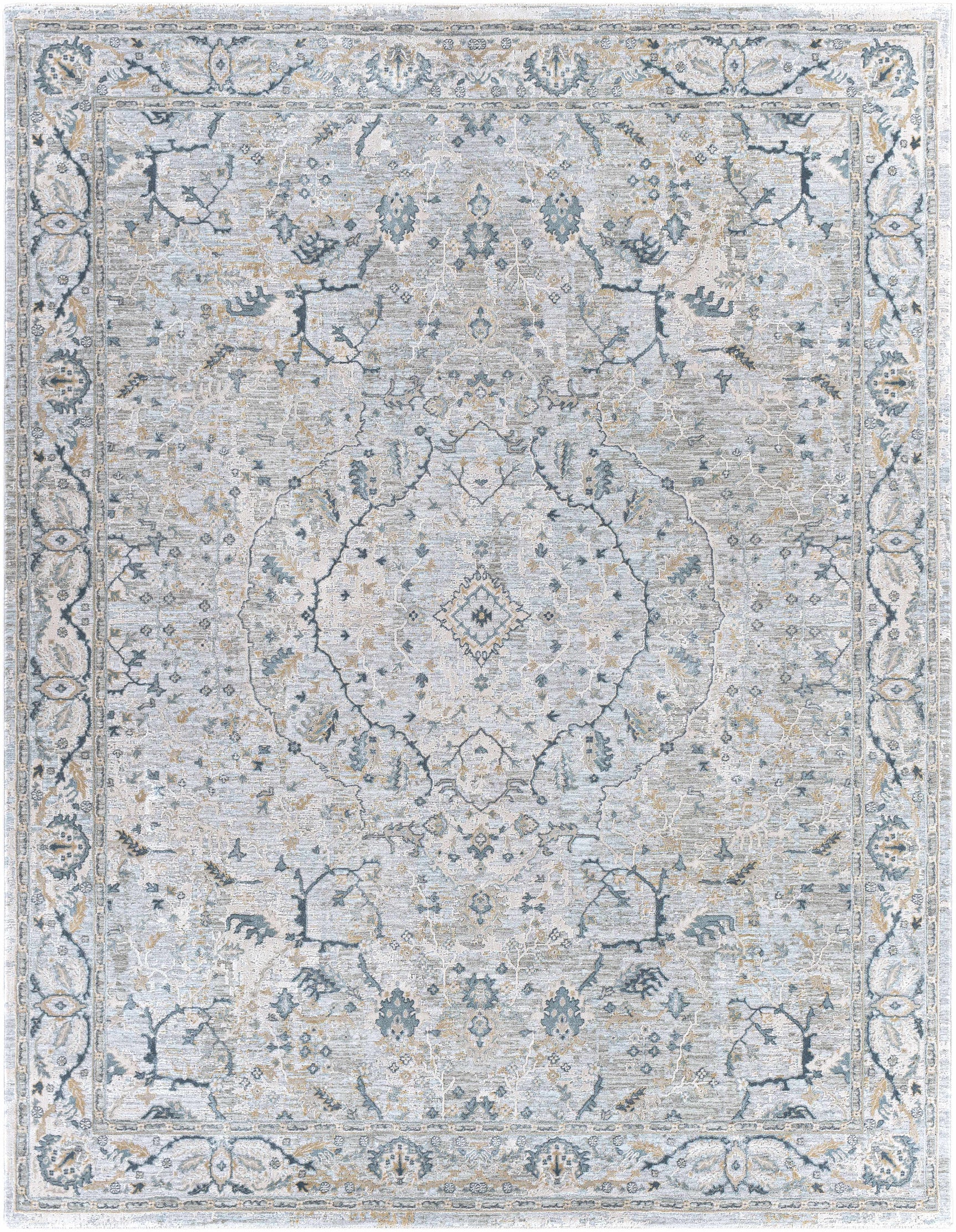 Bushnell Thick Luxe Boutique Rug - Ornate Home