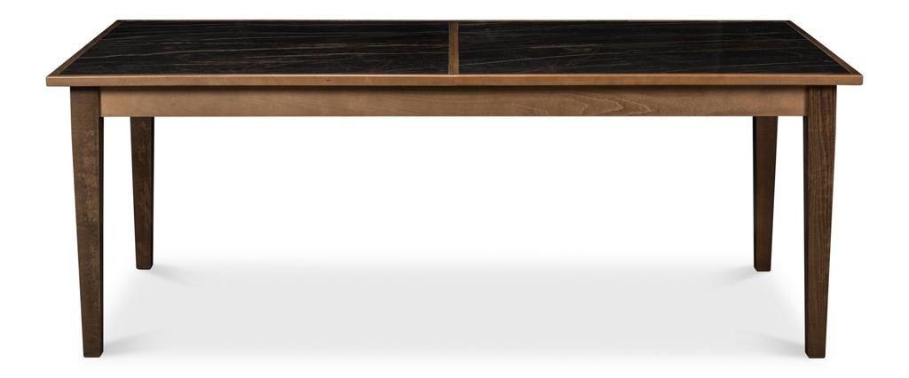 Butterfly Beige Dining Table - Ornate Home