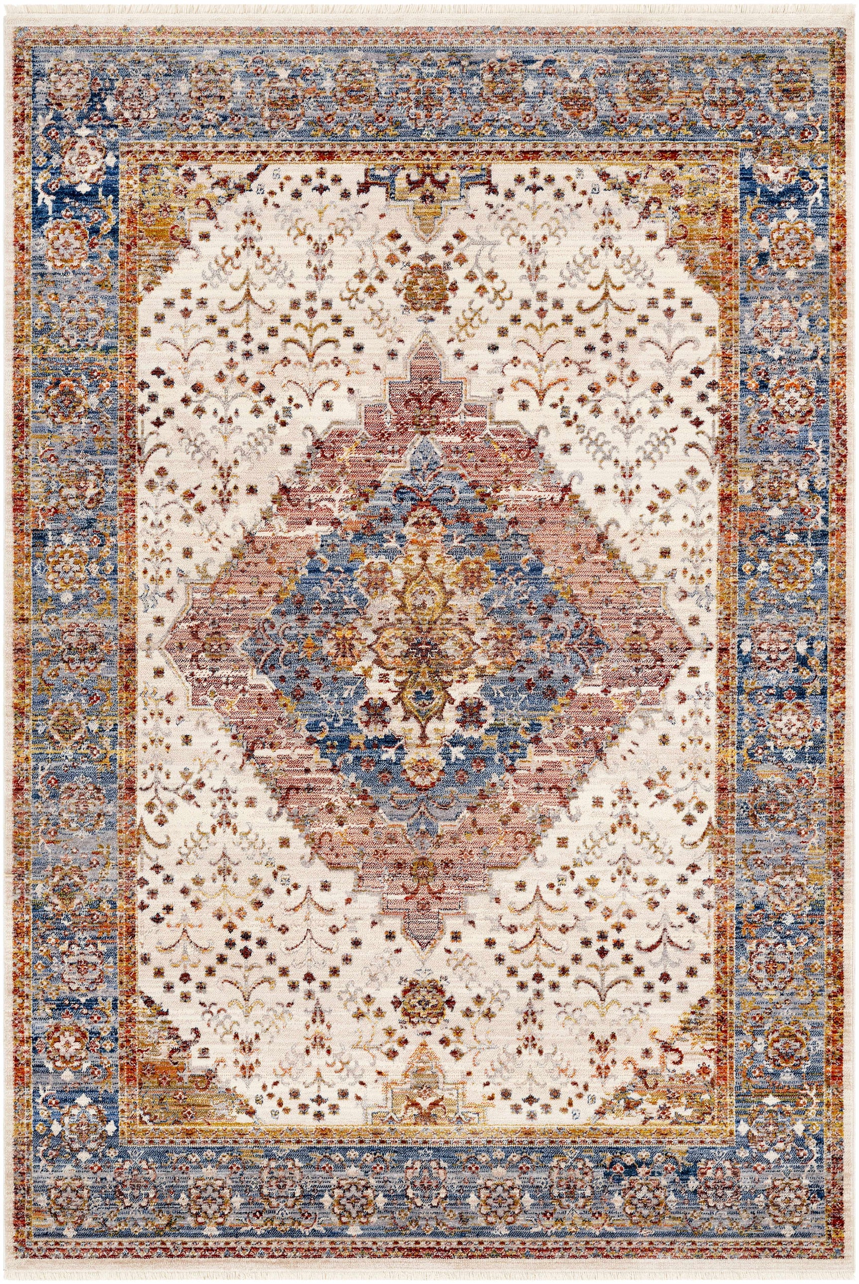 Butulan Area Carpet - Clearance - Ornate Home