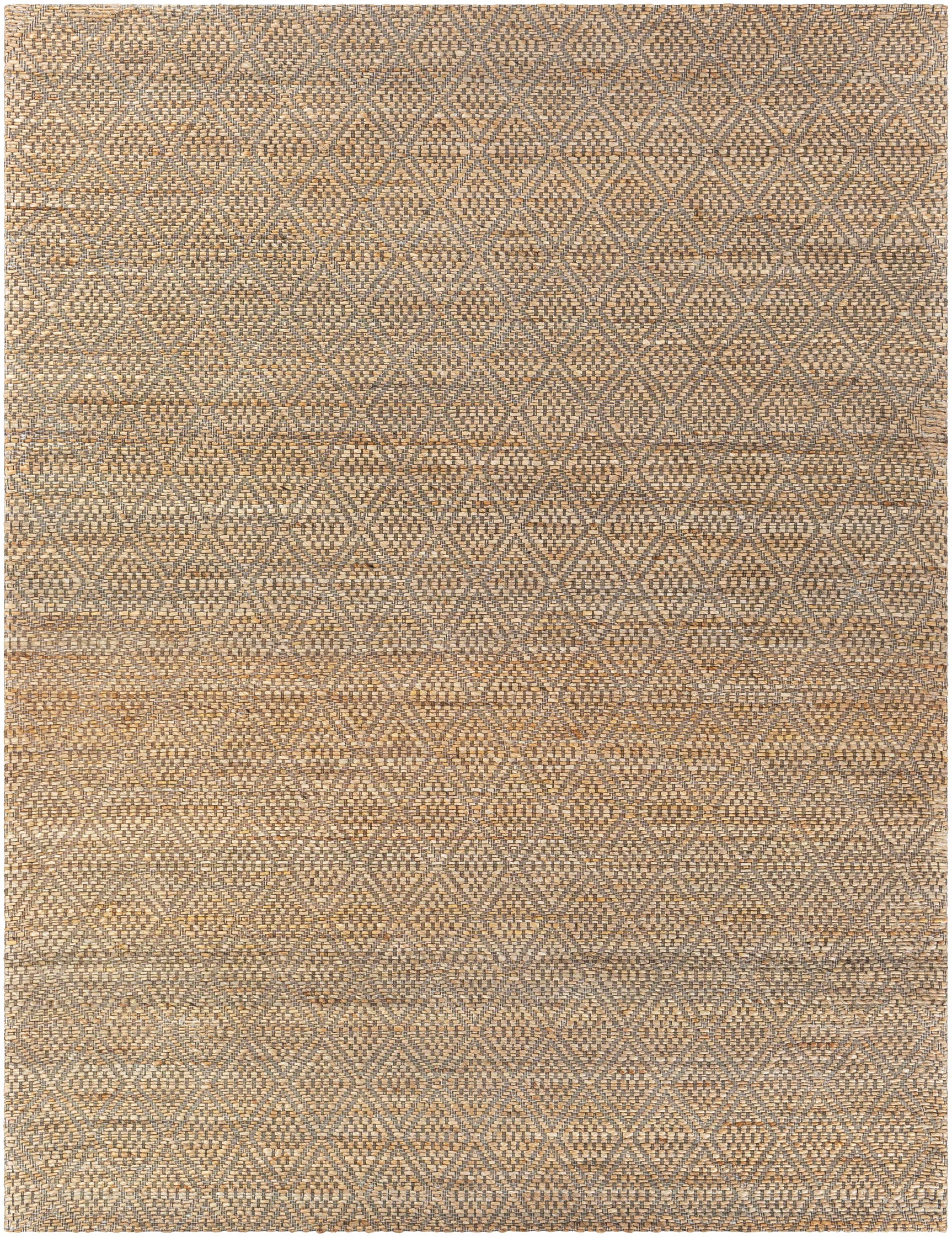 Buwoi Hand Woven Tan Jute Rug - Clearance - Ornate Home