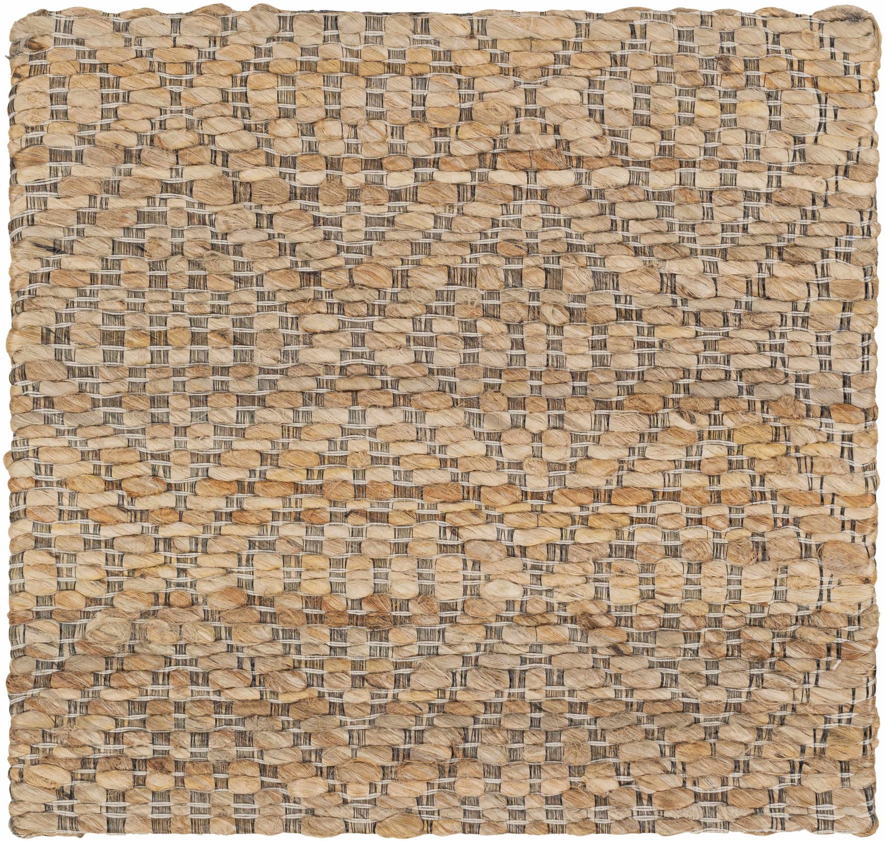 Buwoi Hand Woven Tan Jute Rug - Clearance - Ornate Home