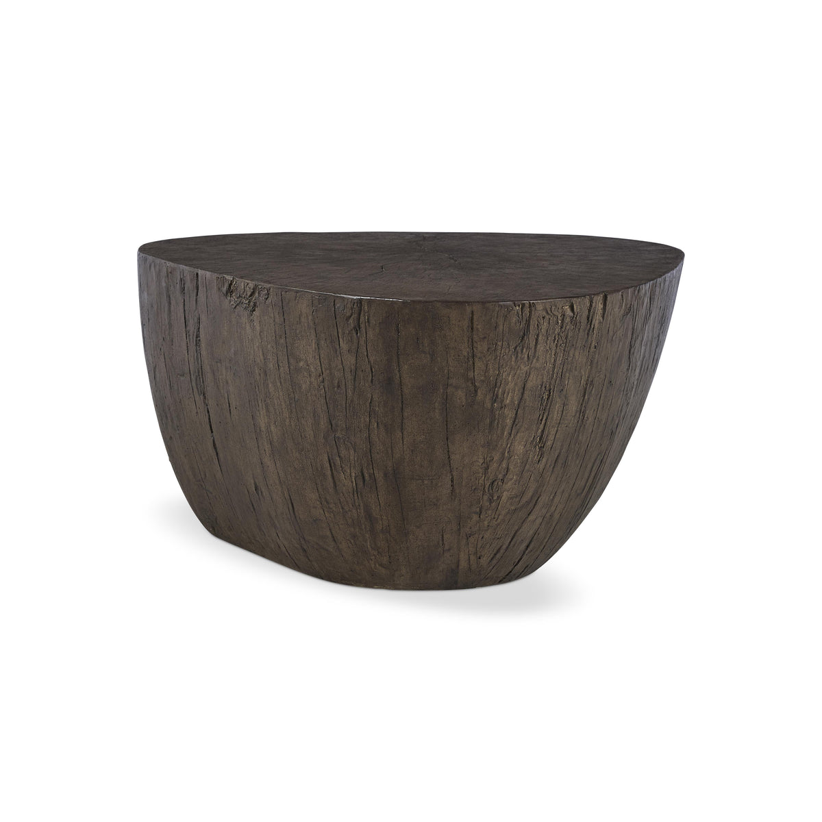 Bux Brown Cocktail Table - Ornate Home