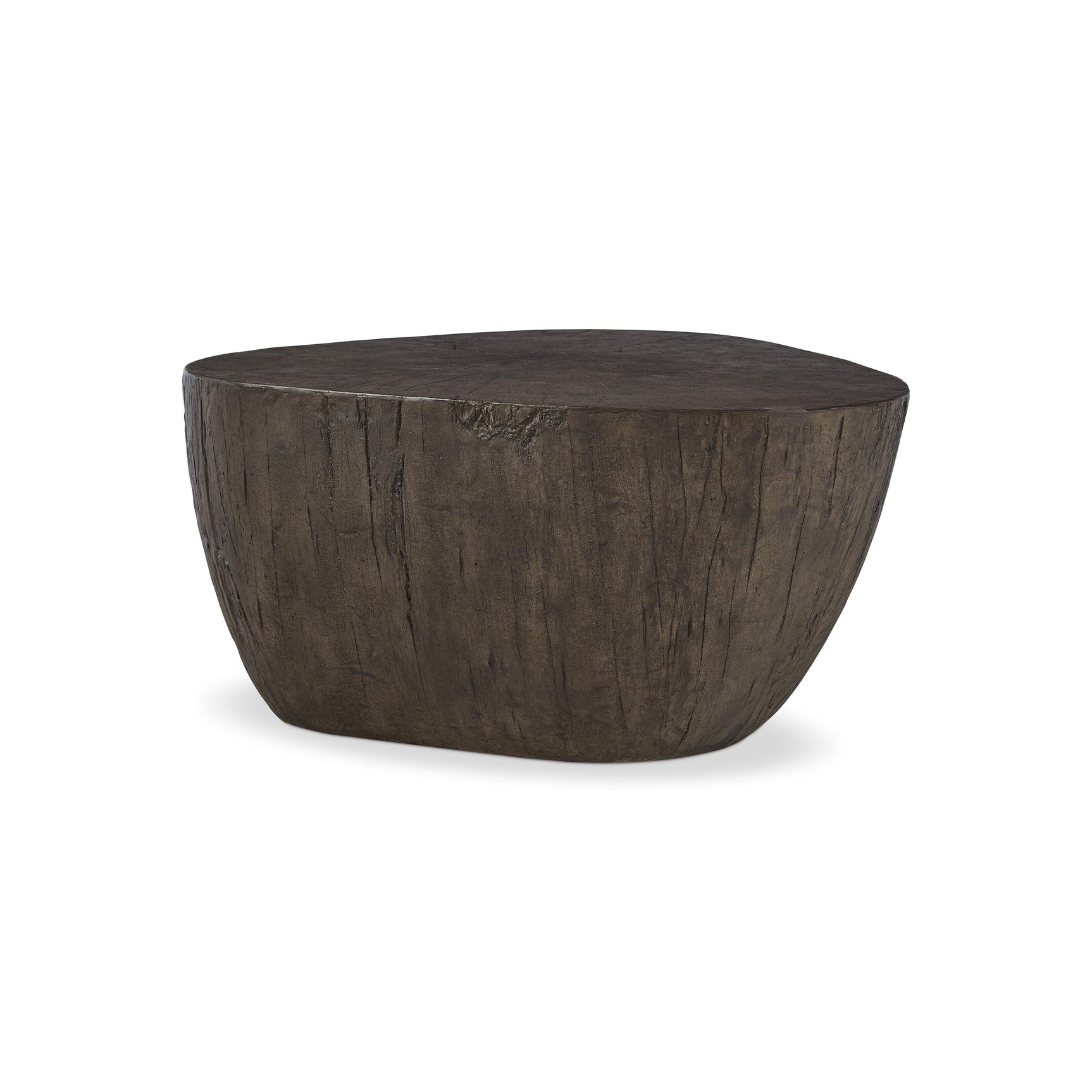 Bux Brown Cocktail Table - Ornate Home