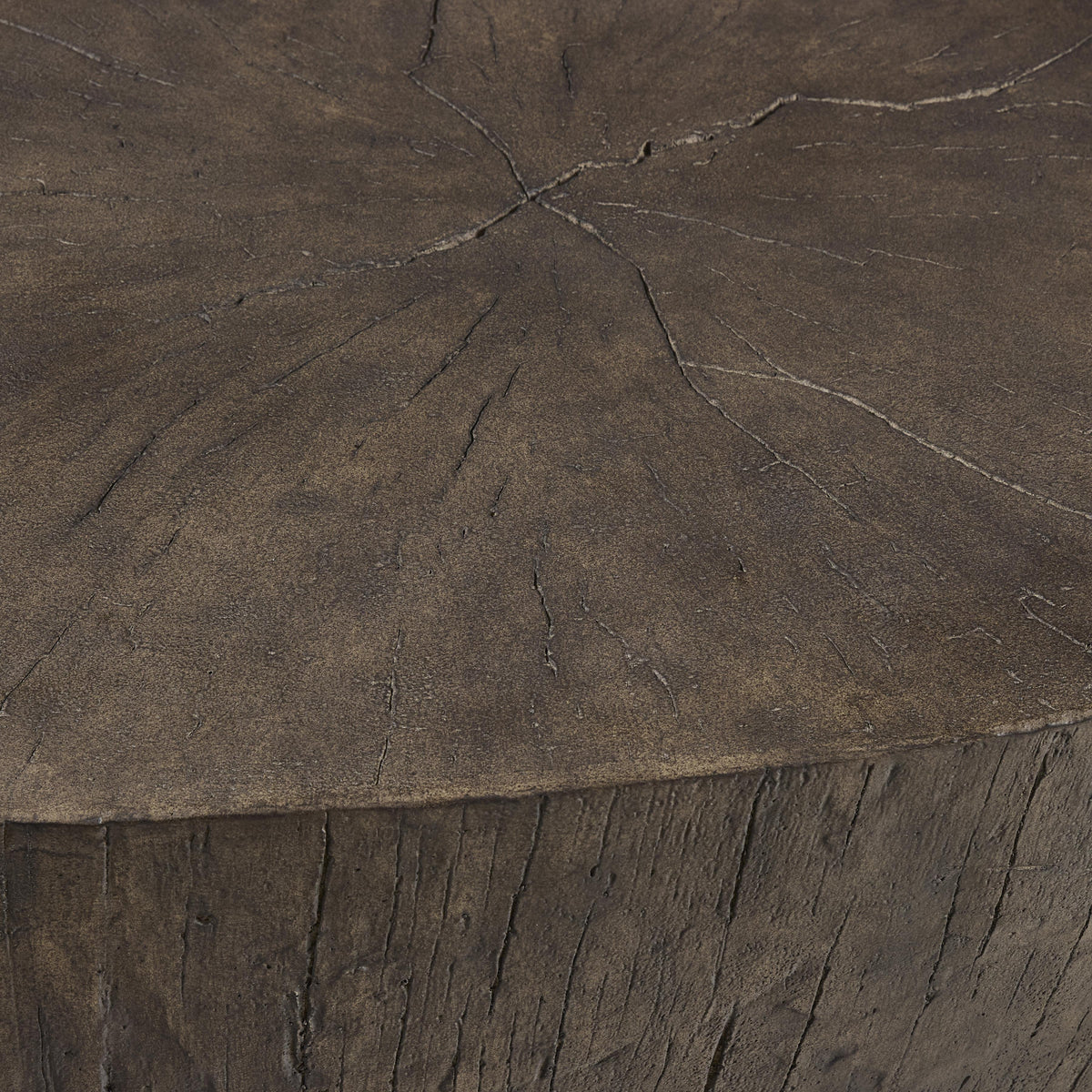 Bux Brown Cocktail Table - Ornate Home