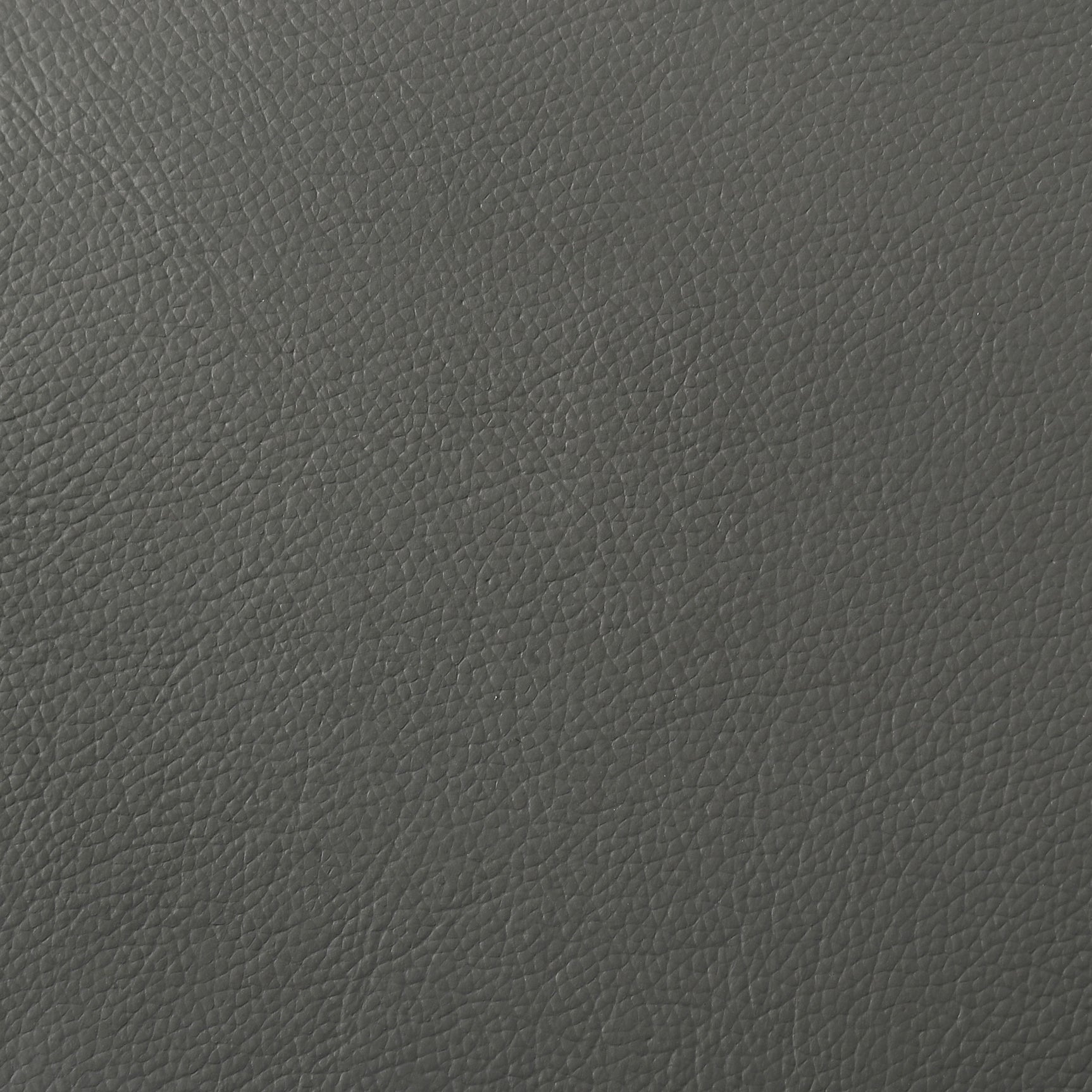 Buxton Graphite Top Grain Leather Upholstered Sofa - Ornate Home