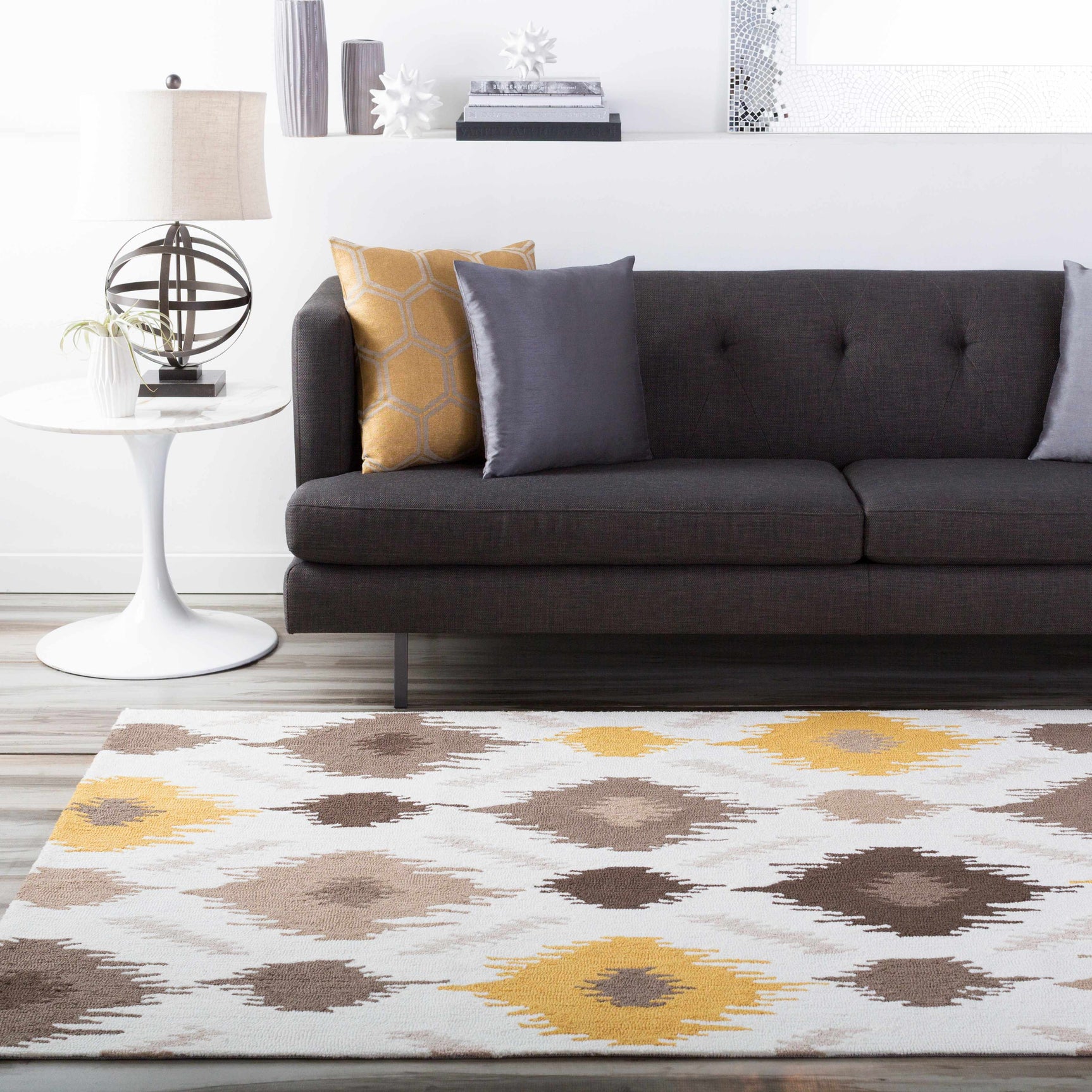 Byhalia Area Rug - Clearance - Ornate Home