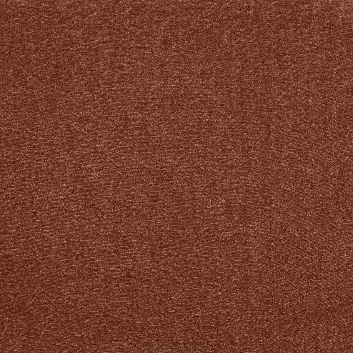 Byrne Rust Velvet Upholstered Armless Chair - Ornate Home