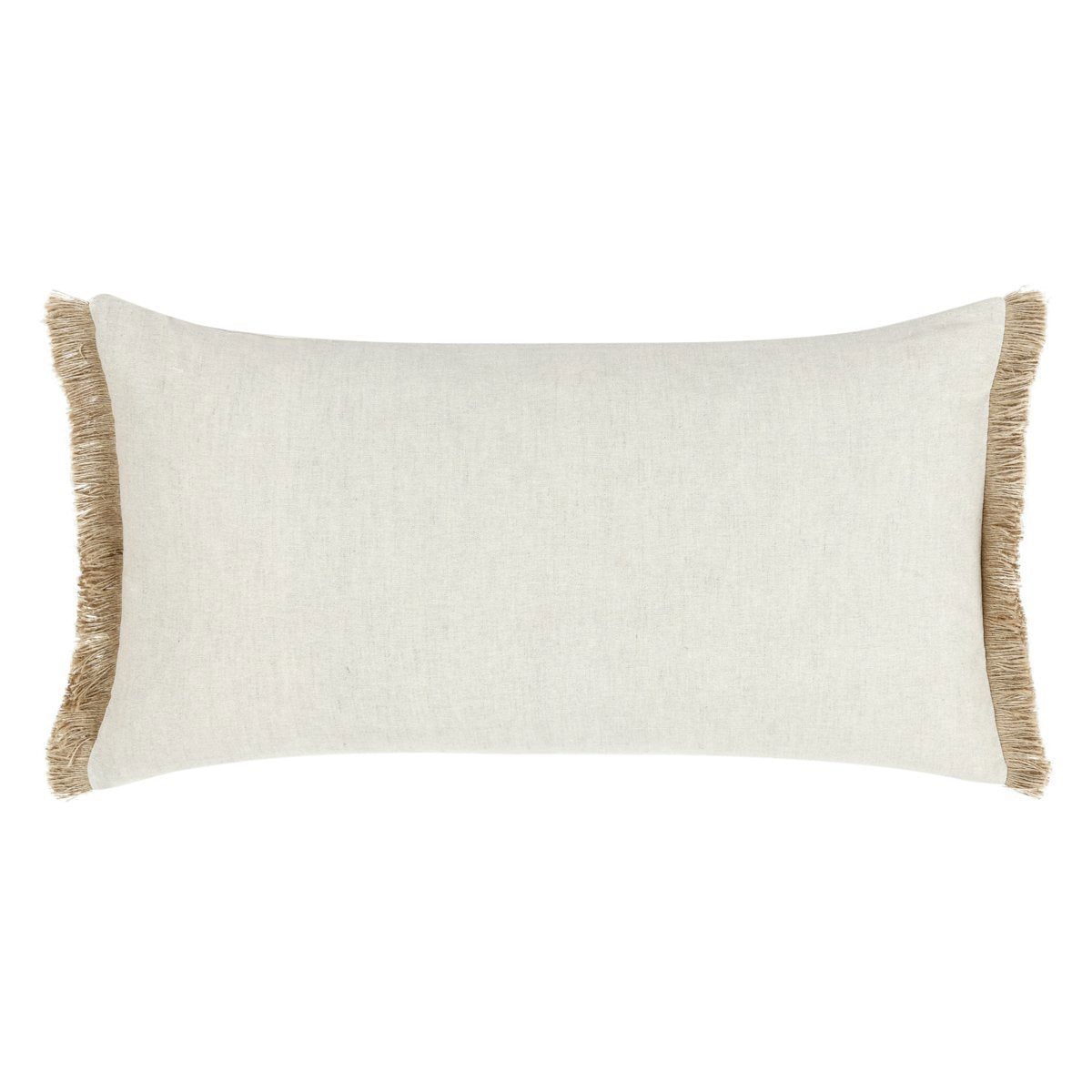 CA Baia Natural Multiple Sizes Throw Pillow - Ornate Home