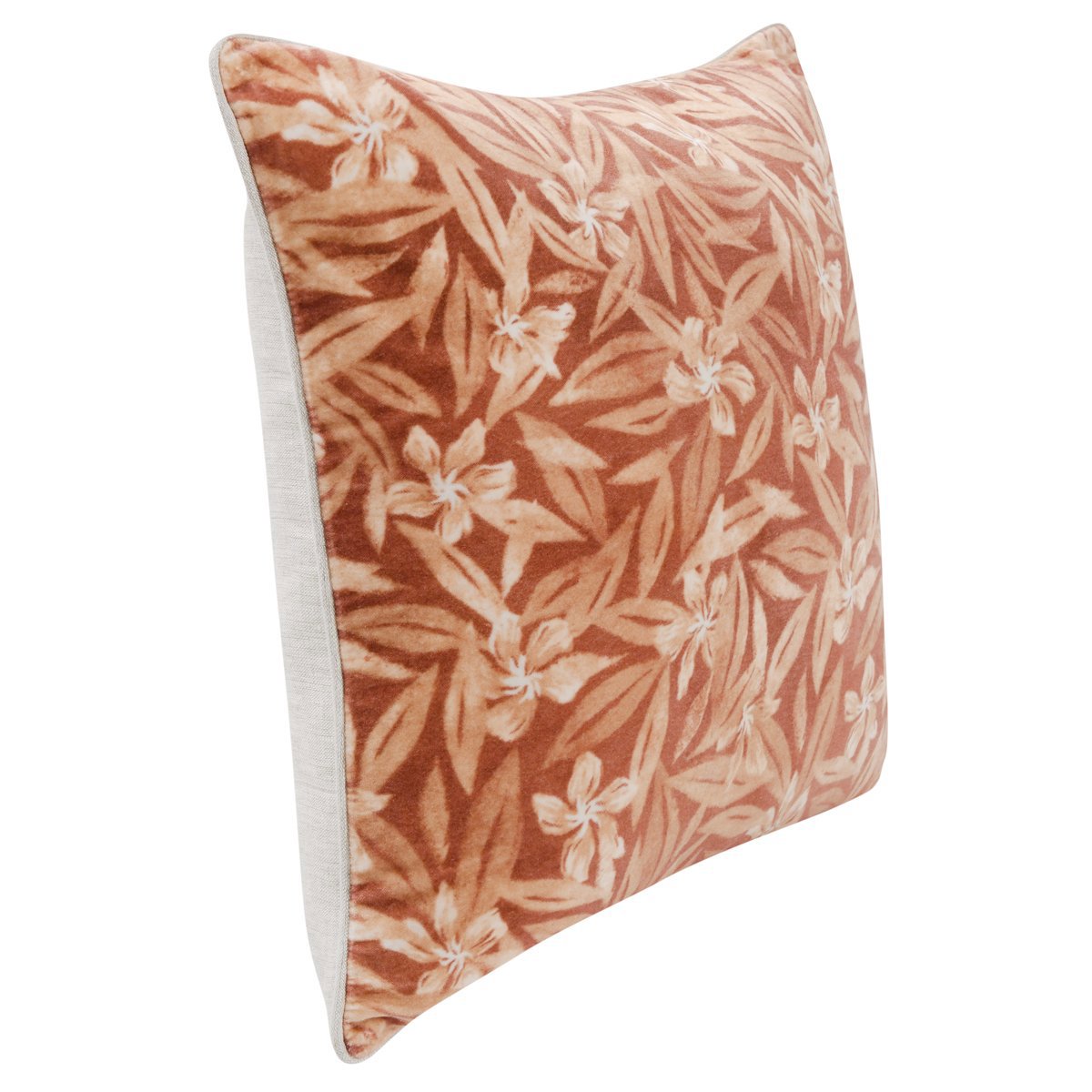 CA Lamia Clay 22x22 Throw Pillow (Set of 2) - Ornate Home