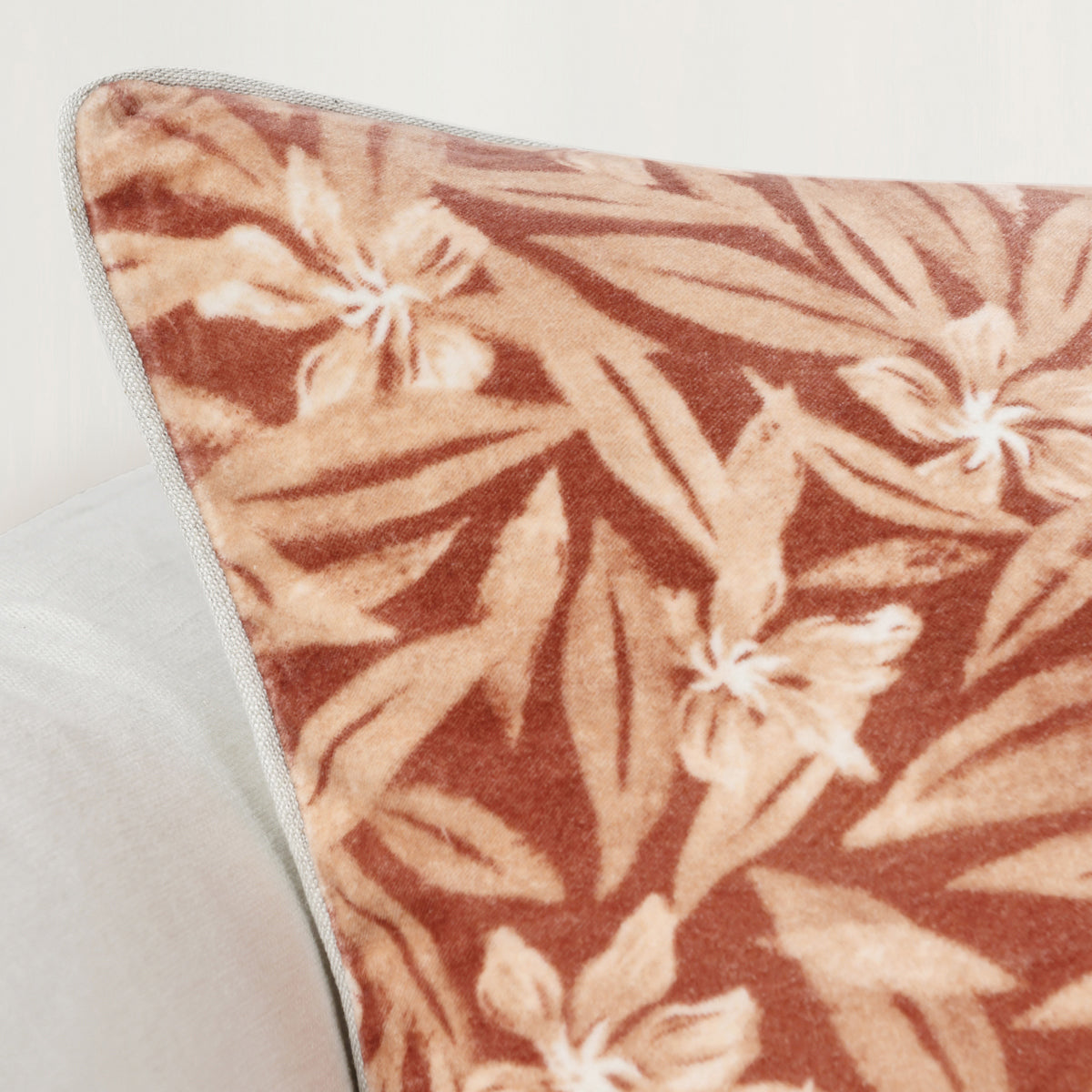 CA Lamia Clay 22x22 Throw Pillow (Set of 2) - Ornate Home