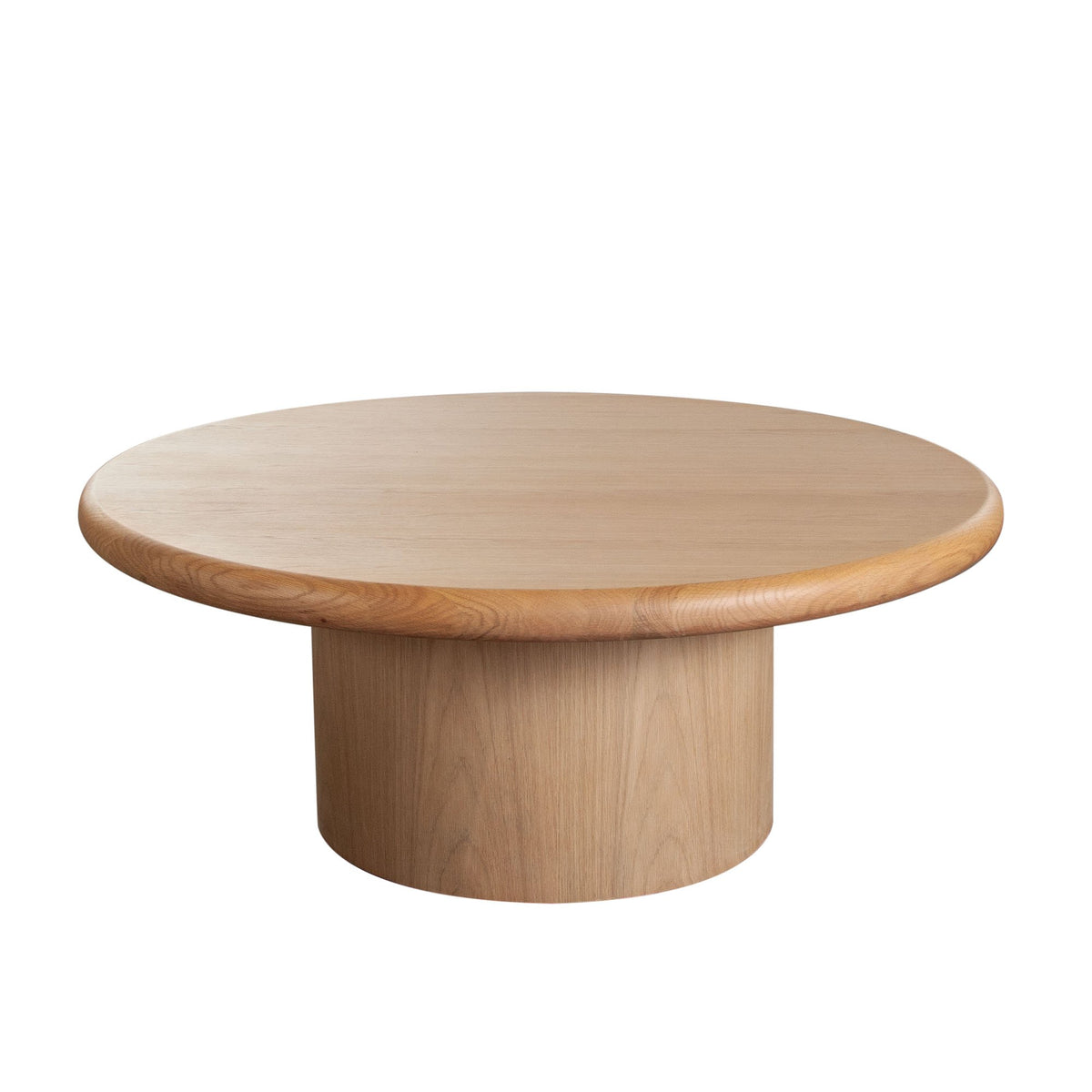Campbell Light Oak Coffee Table - Ornate Home