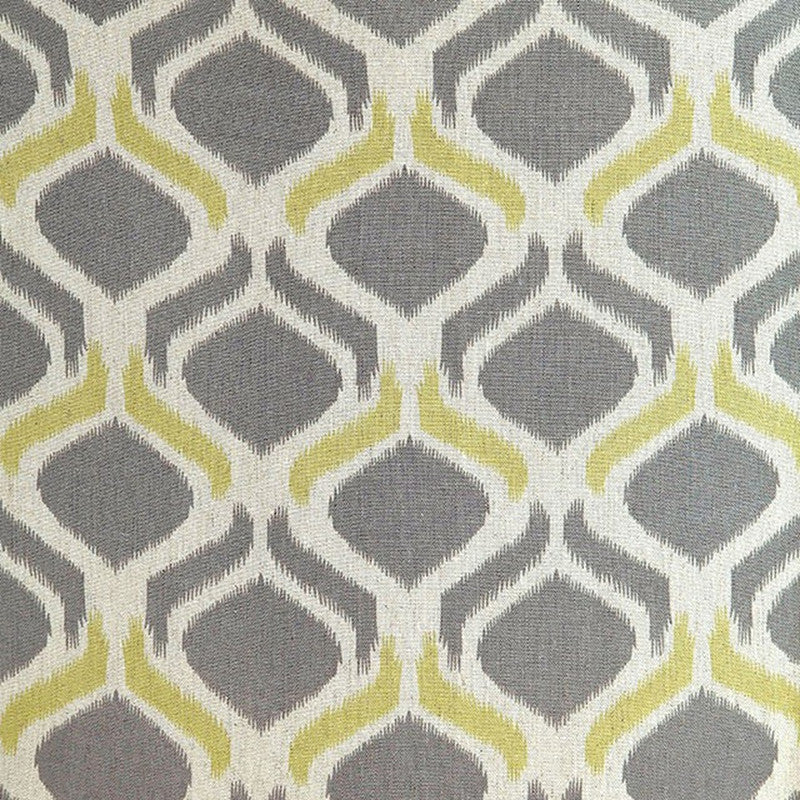 Prue Yellow/Gray Accent Chair (Set of 2)