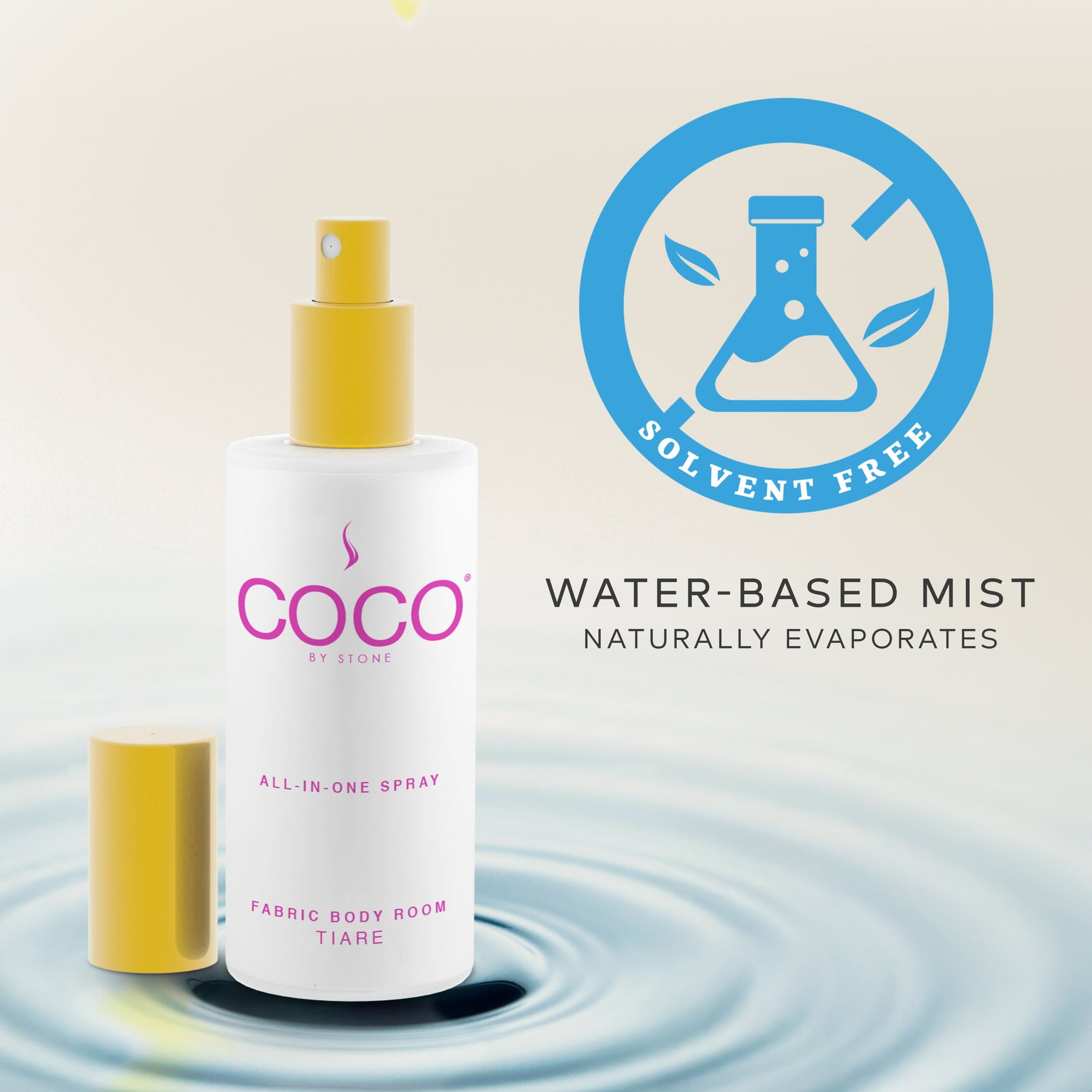 5oz Tiare All-In-One Spray