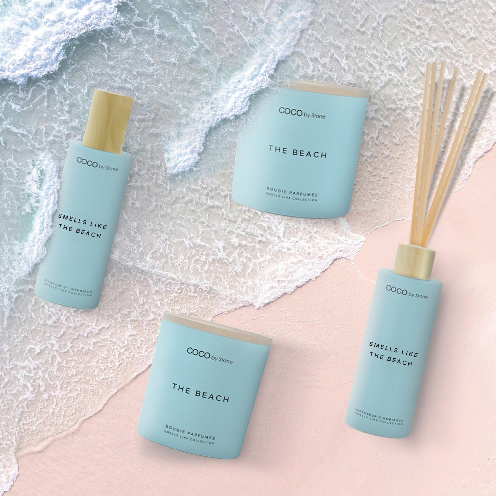 5oz Smells Like The Beach Room Spray