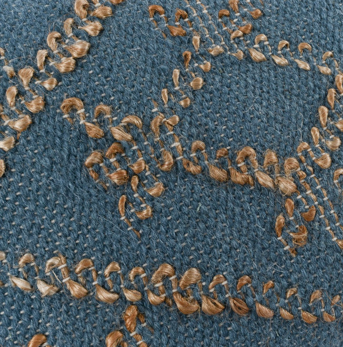 CP Farm Blue/Natural 16x36 Throw Pillow (Set of 2) - Ornate Home