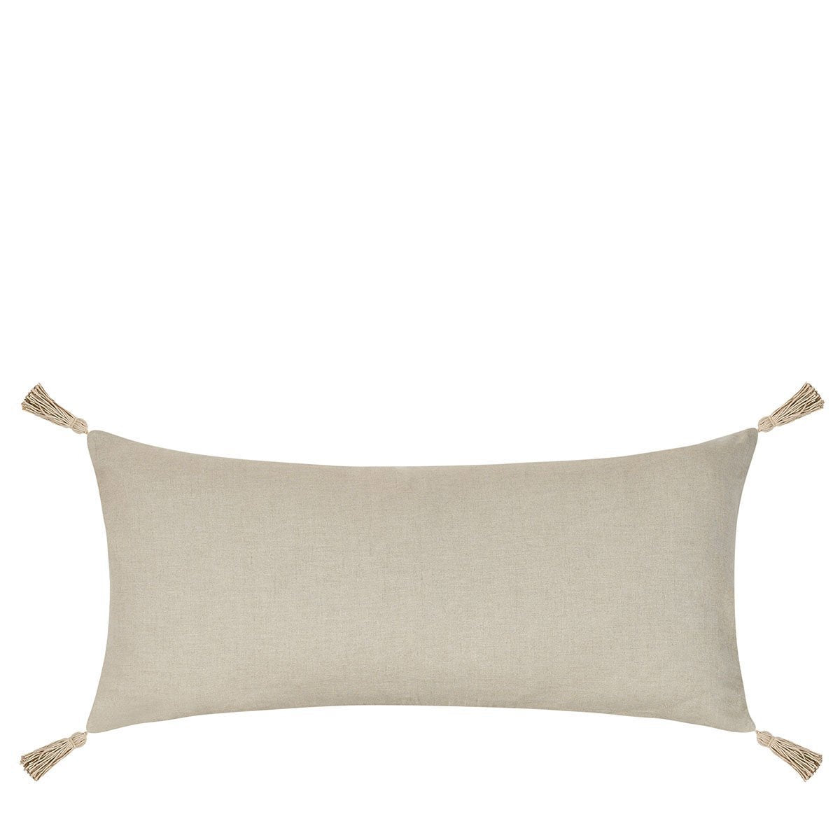 CP Farm Ivory/Natural 16x36 Throw Pillow (Set of 2) - Ornate Home