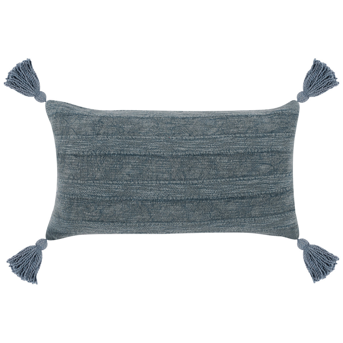 CP Merced Blue 14x26 Throw Pillow (Set of 2) - Ornate Home