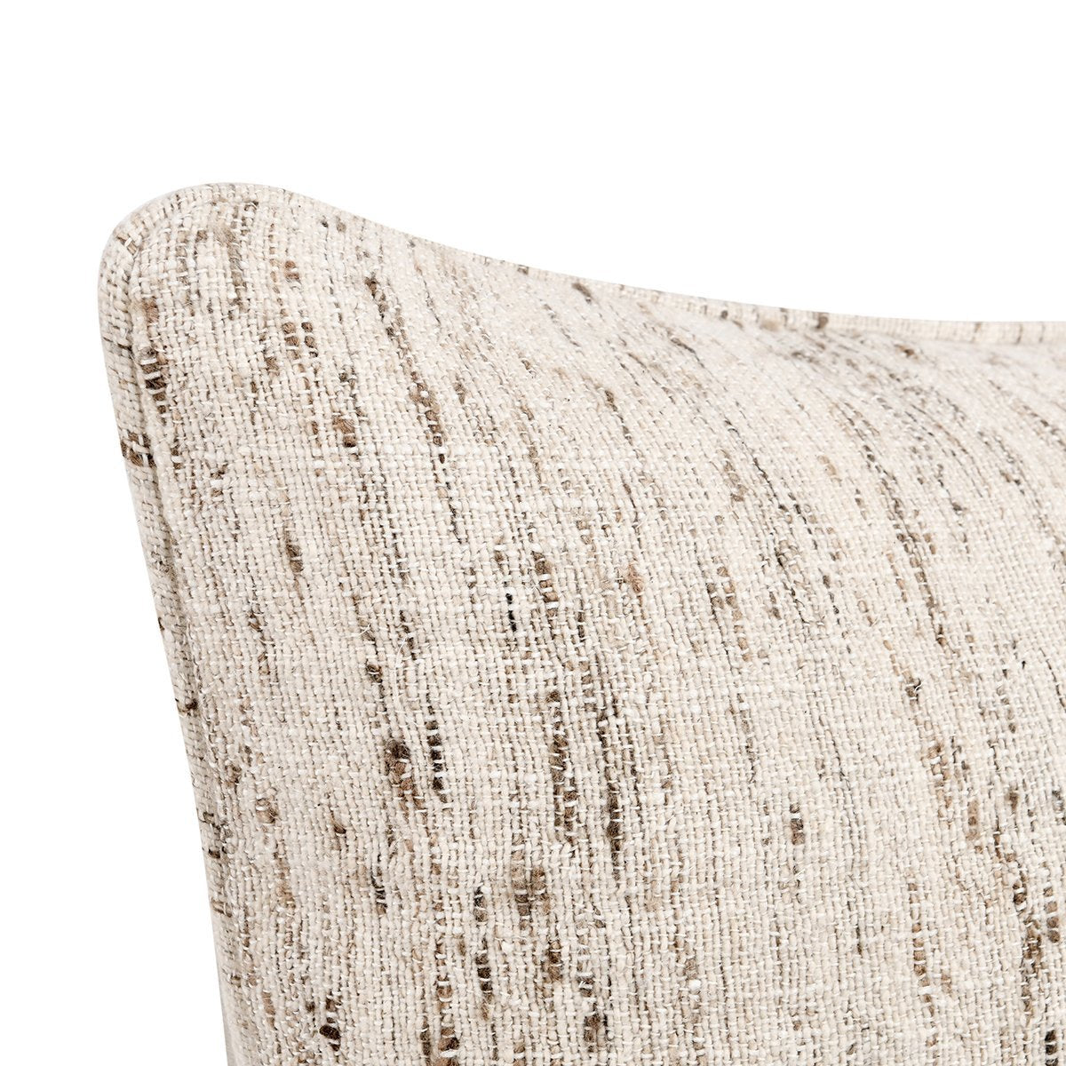 CP Tavira Natural Multiple Sizes Throw Pillow (Set of 2) - Ornate Home