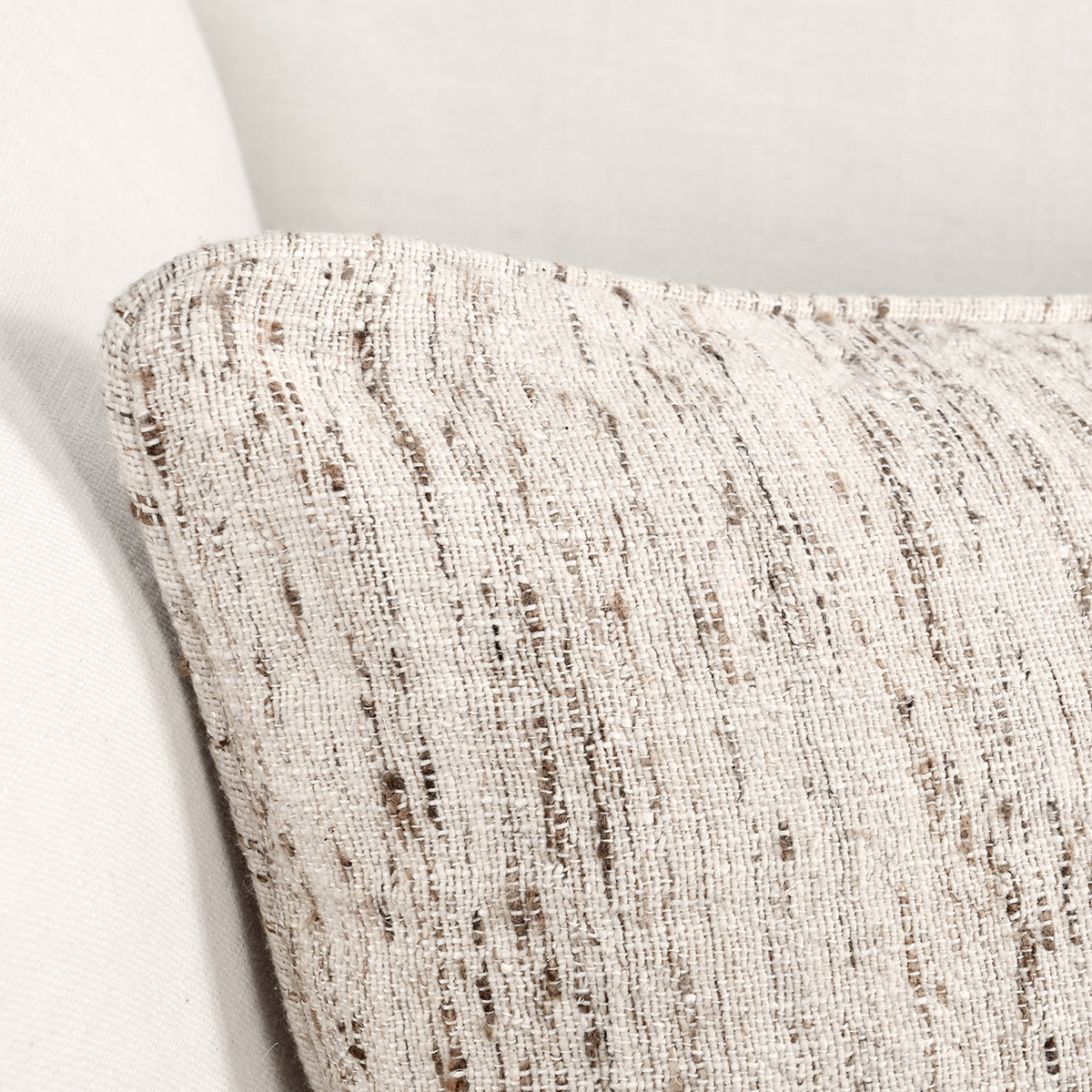 CP Tavira Natural Multiple Sizes Throw Pillow (Set of 2) - Ornate Home