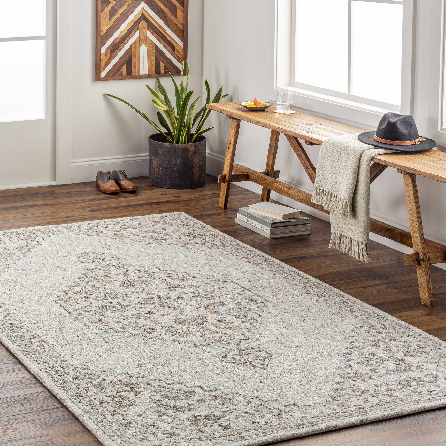 Currimao Area Carpet - Clearance