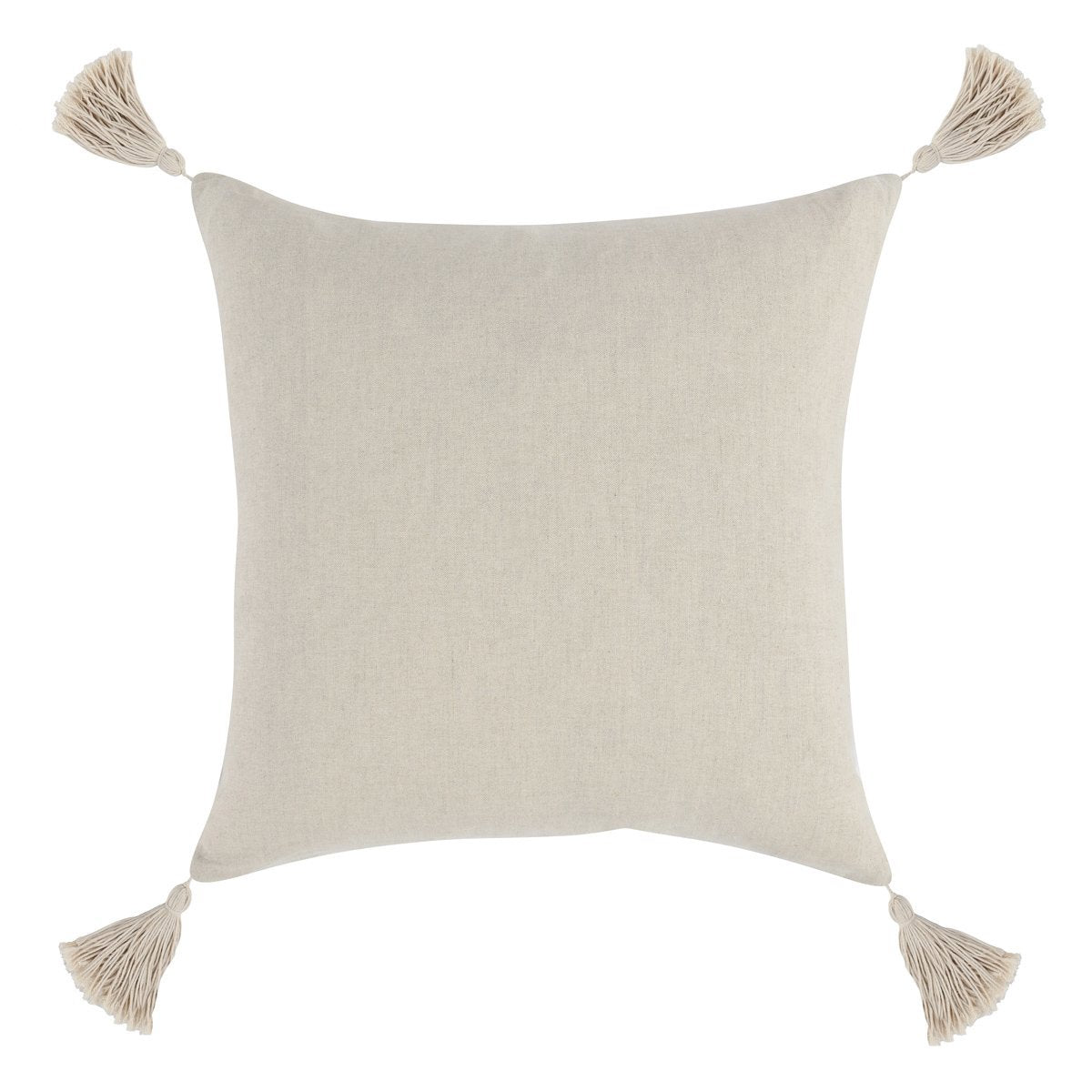 CT Mansa Natural 20x20 Throw Pillow (Set of 2) - Ornate Home
