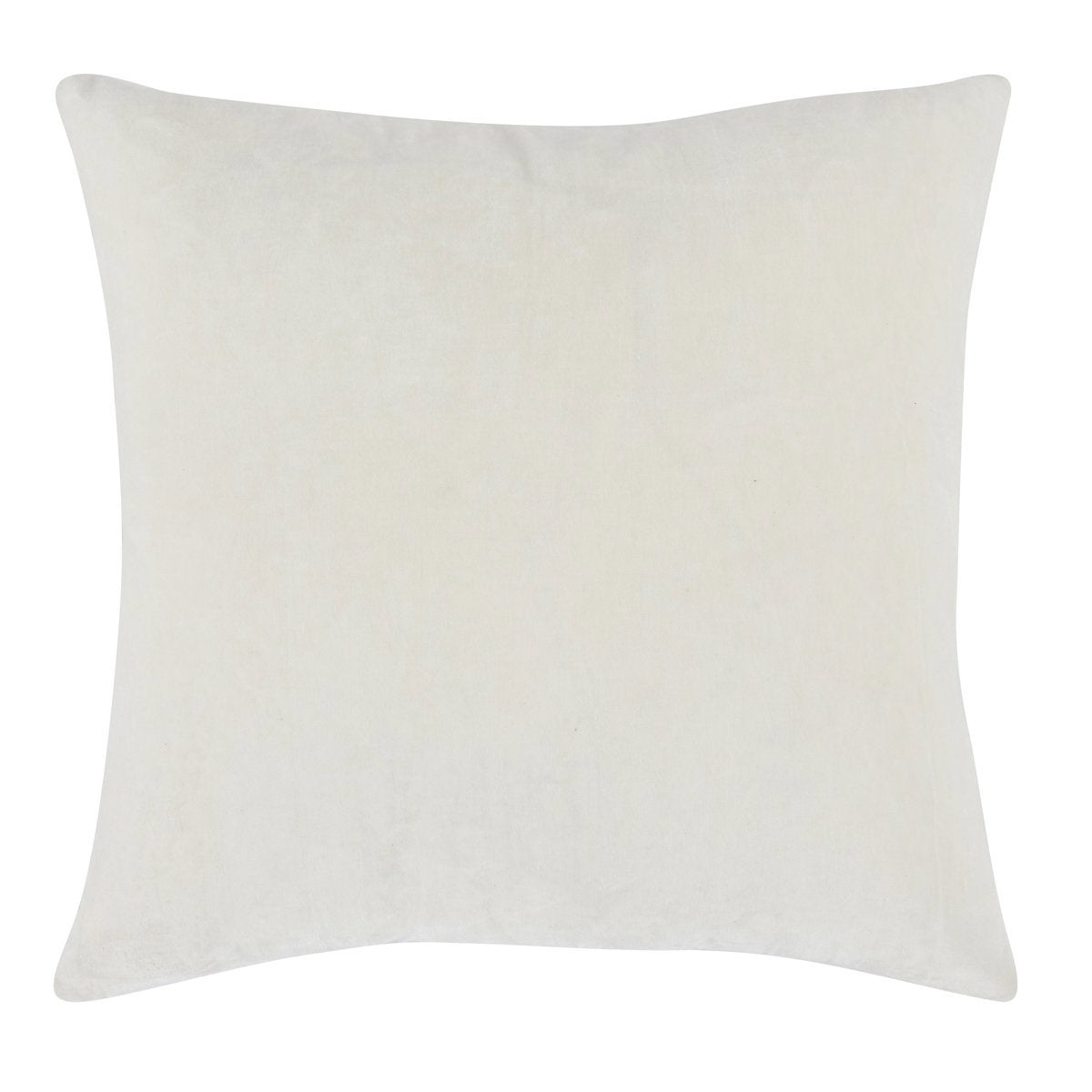 CT Roth Natural/Ivory 20x20 Throw Pillow (Set of 2) - Ornate Home