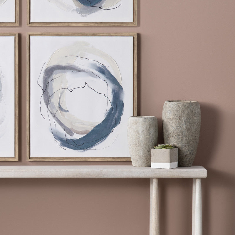 La Palata Beige Vases