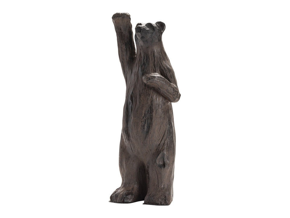 Bear Brown Poppa Bear Statue