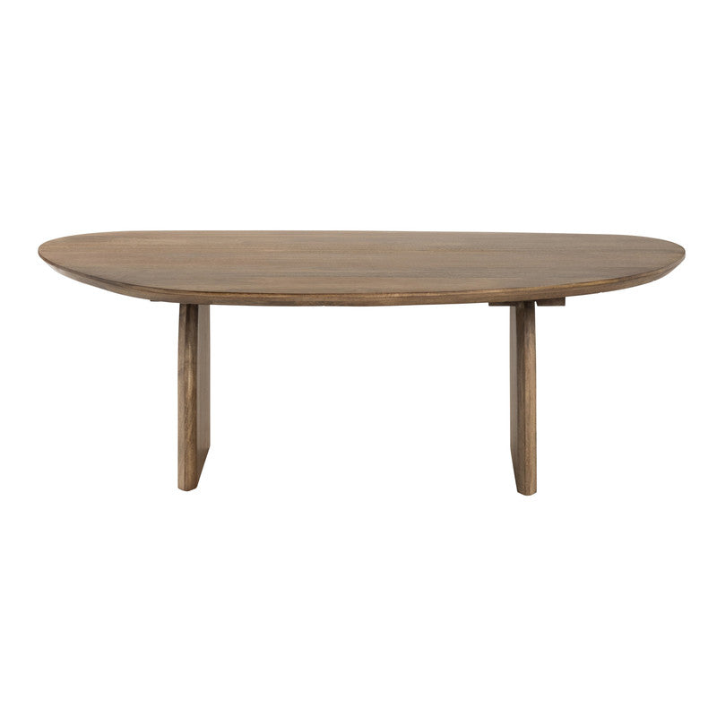 Ashland Brown Cocktail Table