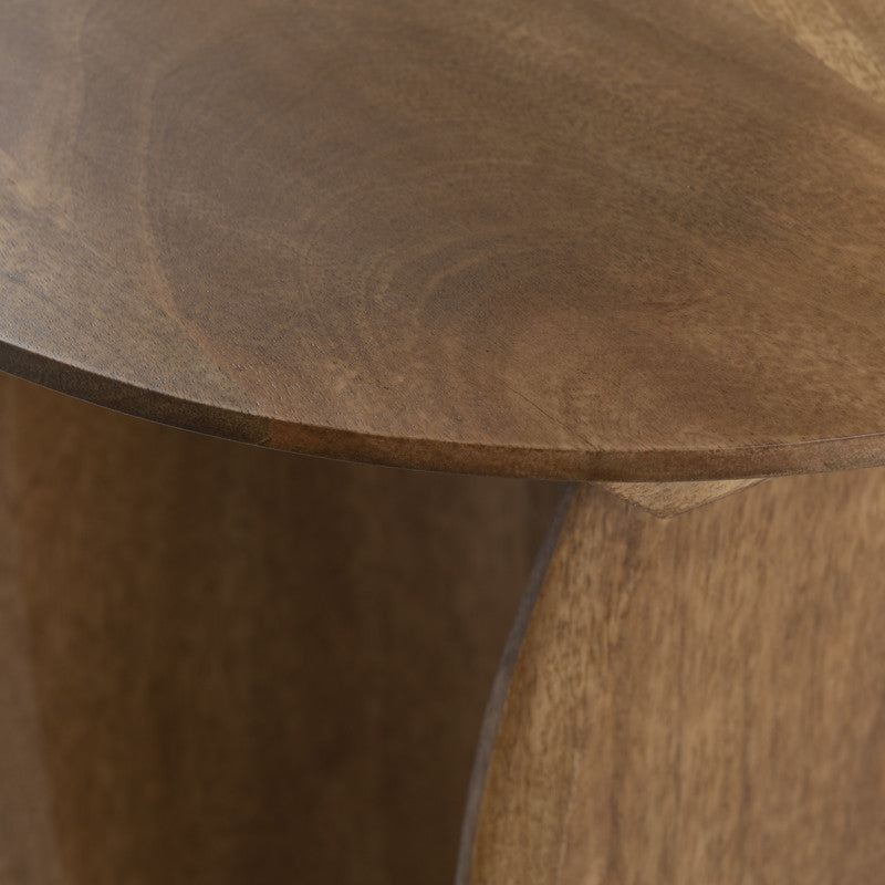 Ashland Brown End Table