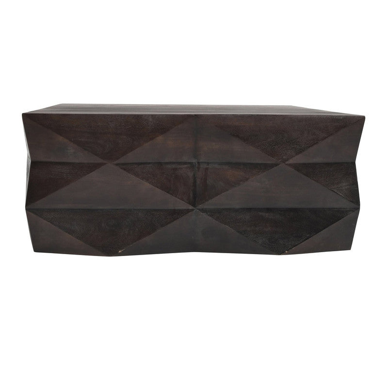 Brenner Brown Cocktail Table