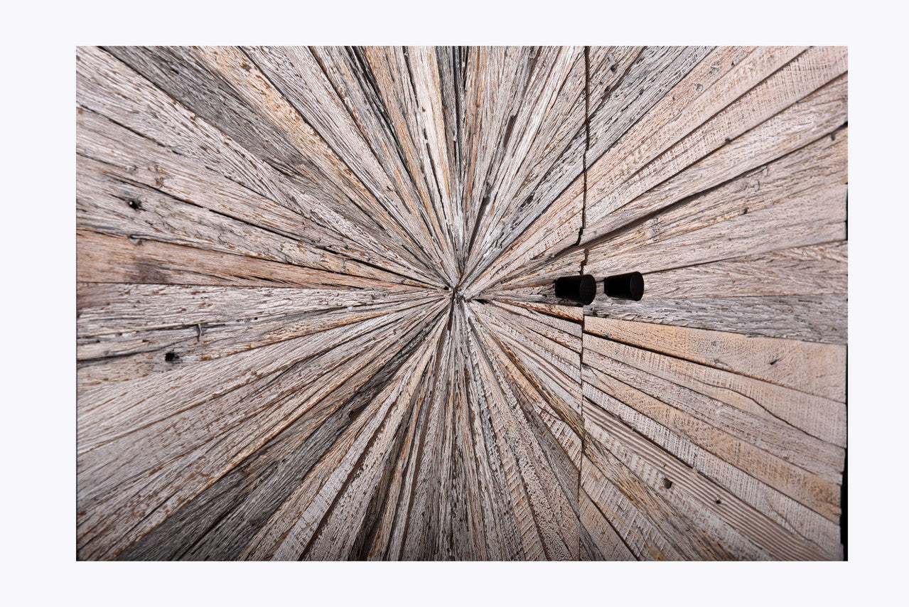 Bazemore Brown/Gray Cabinet