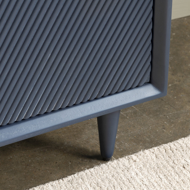 Arvada Navy Sideboard