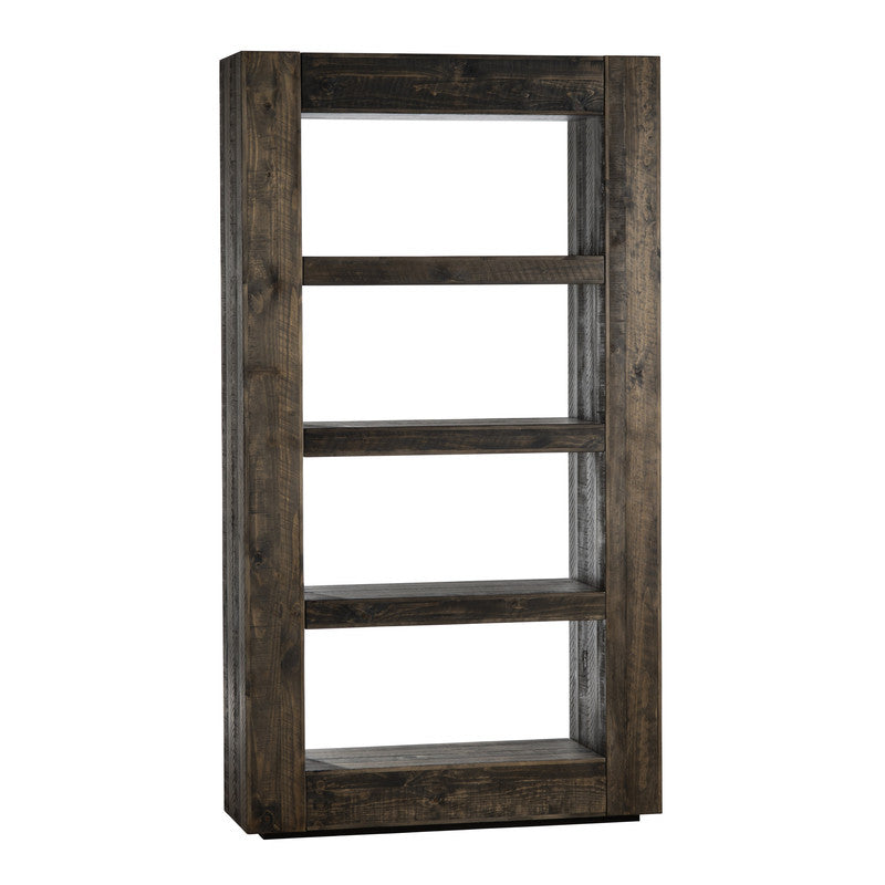 Aspen Brown Etagere