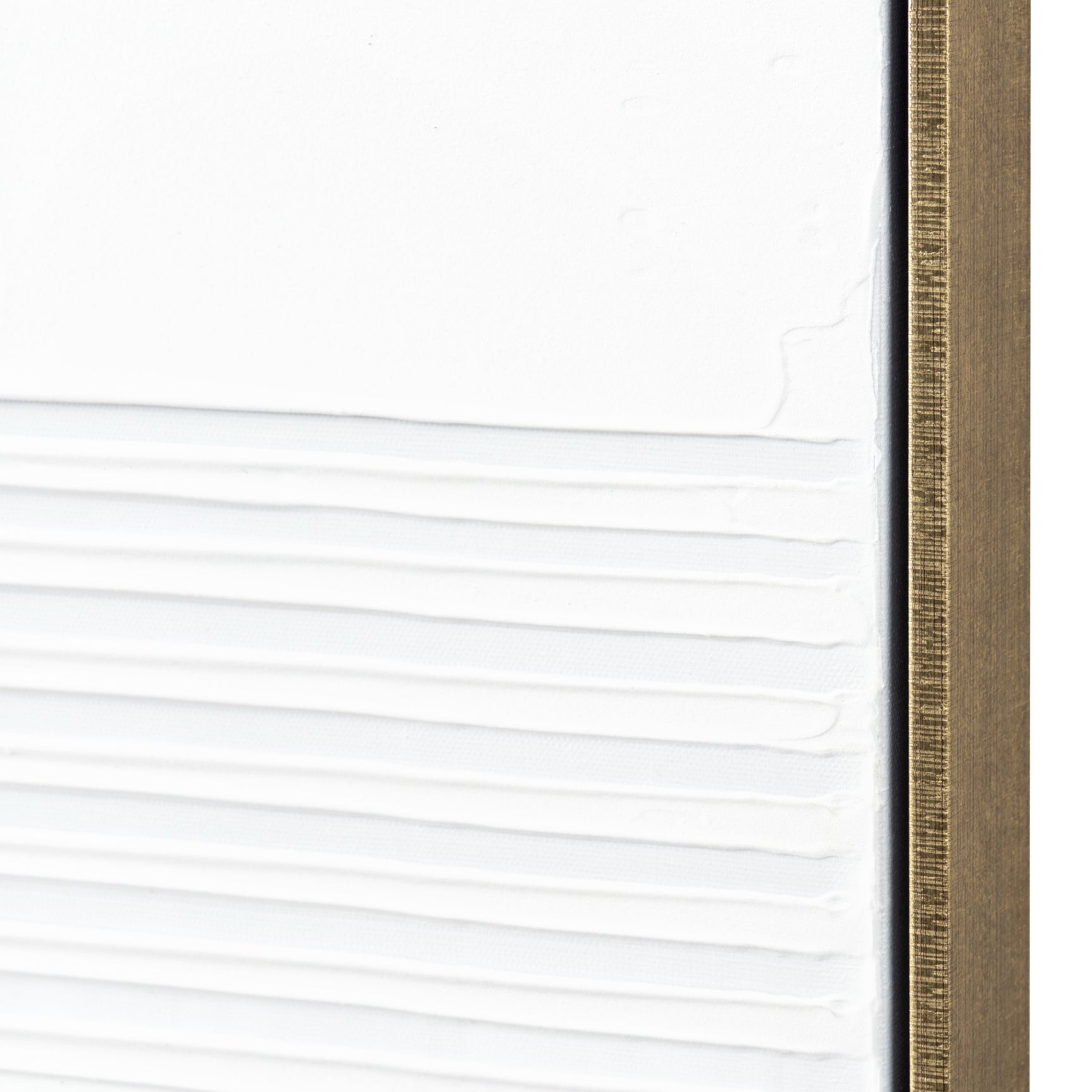 White Ways White Canvas