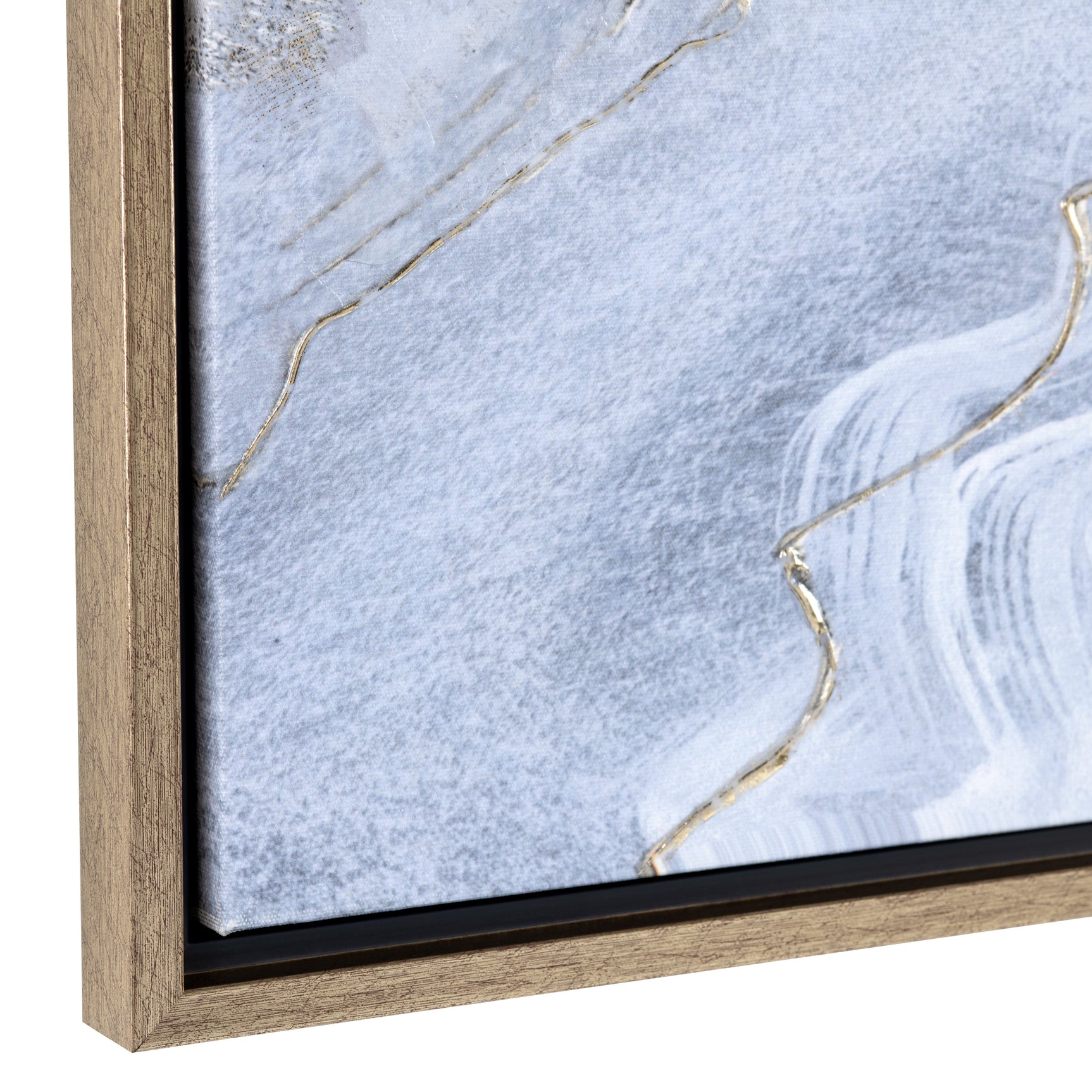 Galloway Blue/Green Canvas