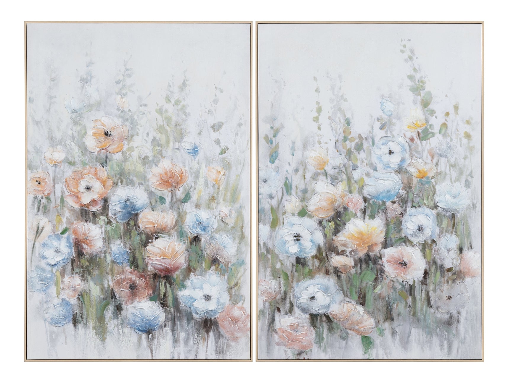 Wildflowers Multi Canvas