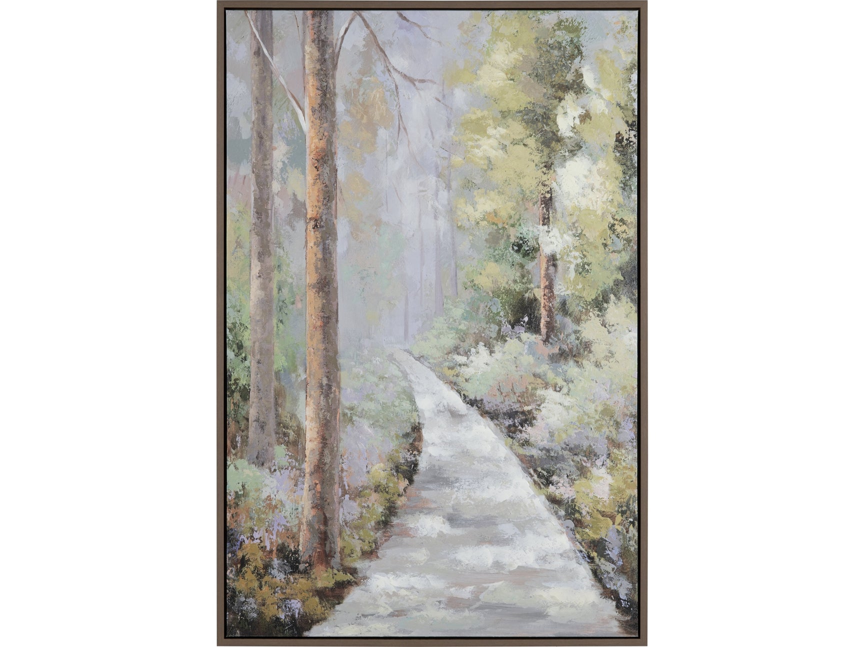 Fairfield Green/Brown Canvas