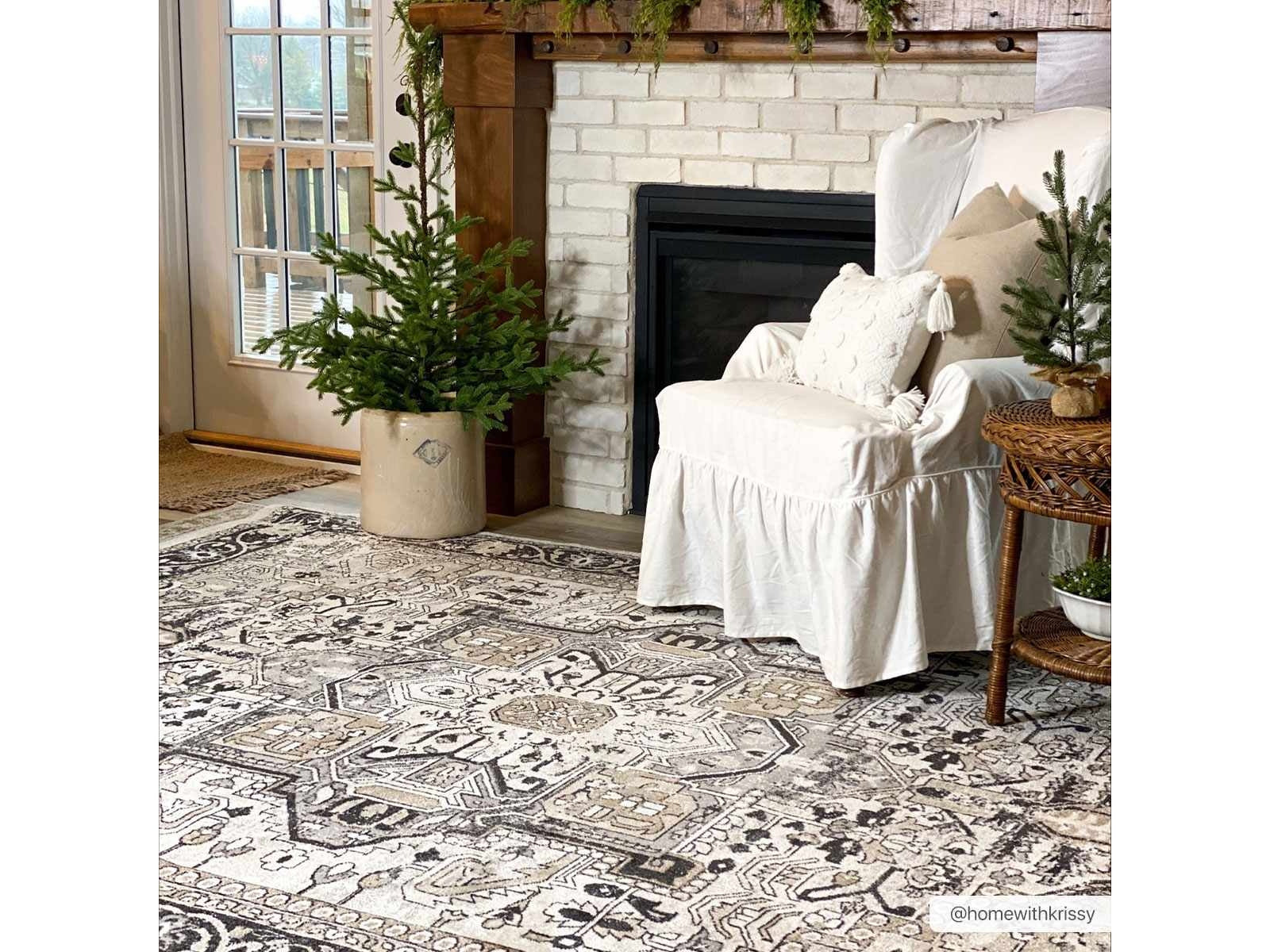 Cabacungan Washable Area Rug - Ornate Home