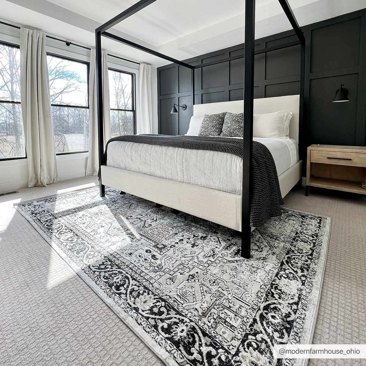 Cabacungan Washable Area Rug - Ornate Home