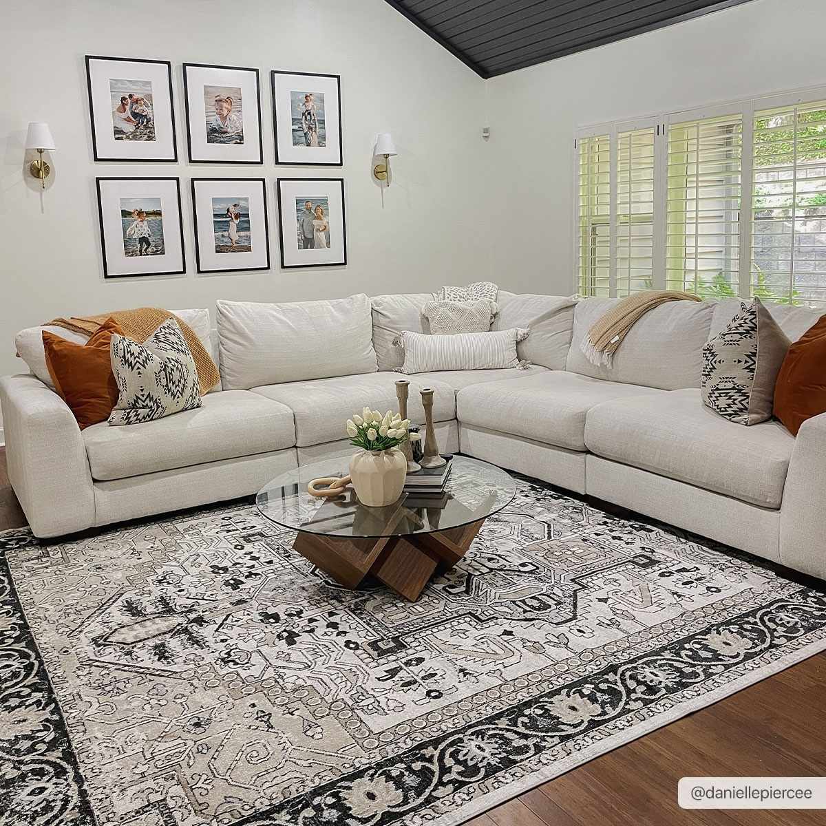 Cabacungan Washable Area Rug - Ornate Home