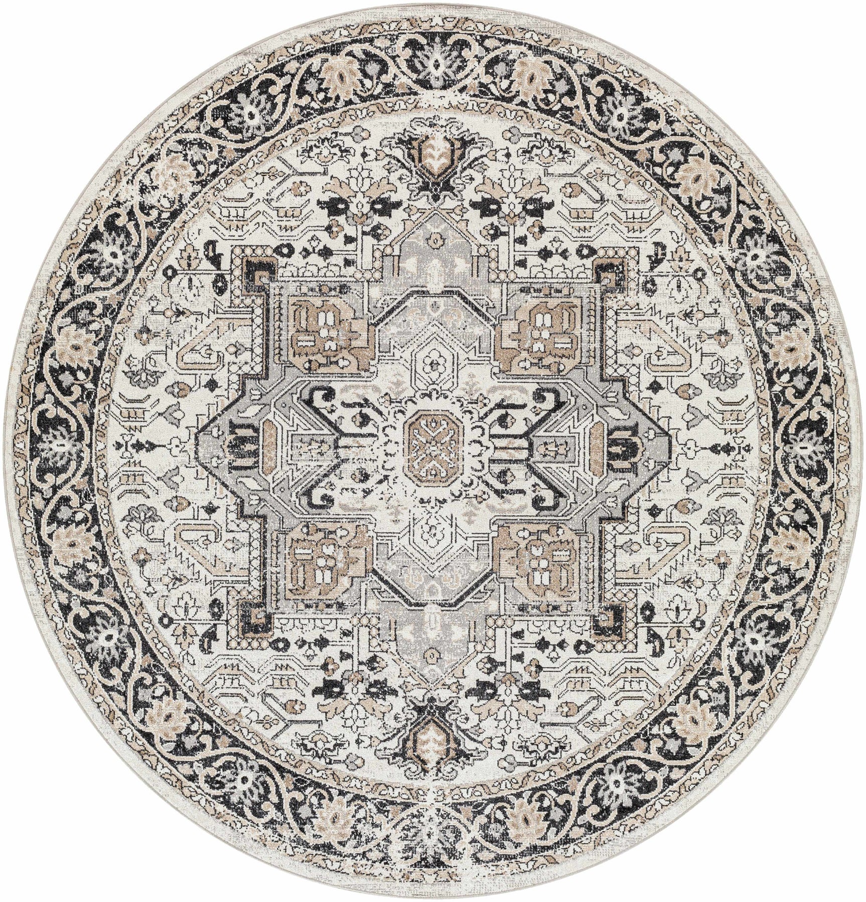 Cabacungan Washable Area Rug - Ornate Home
